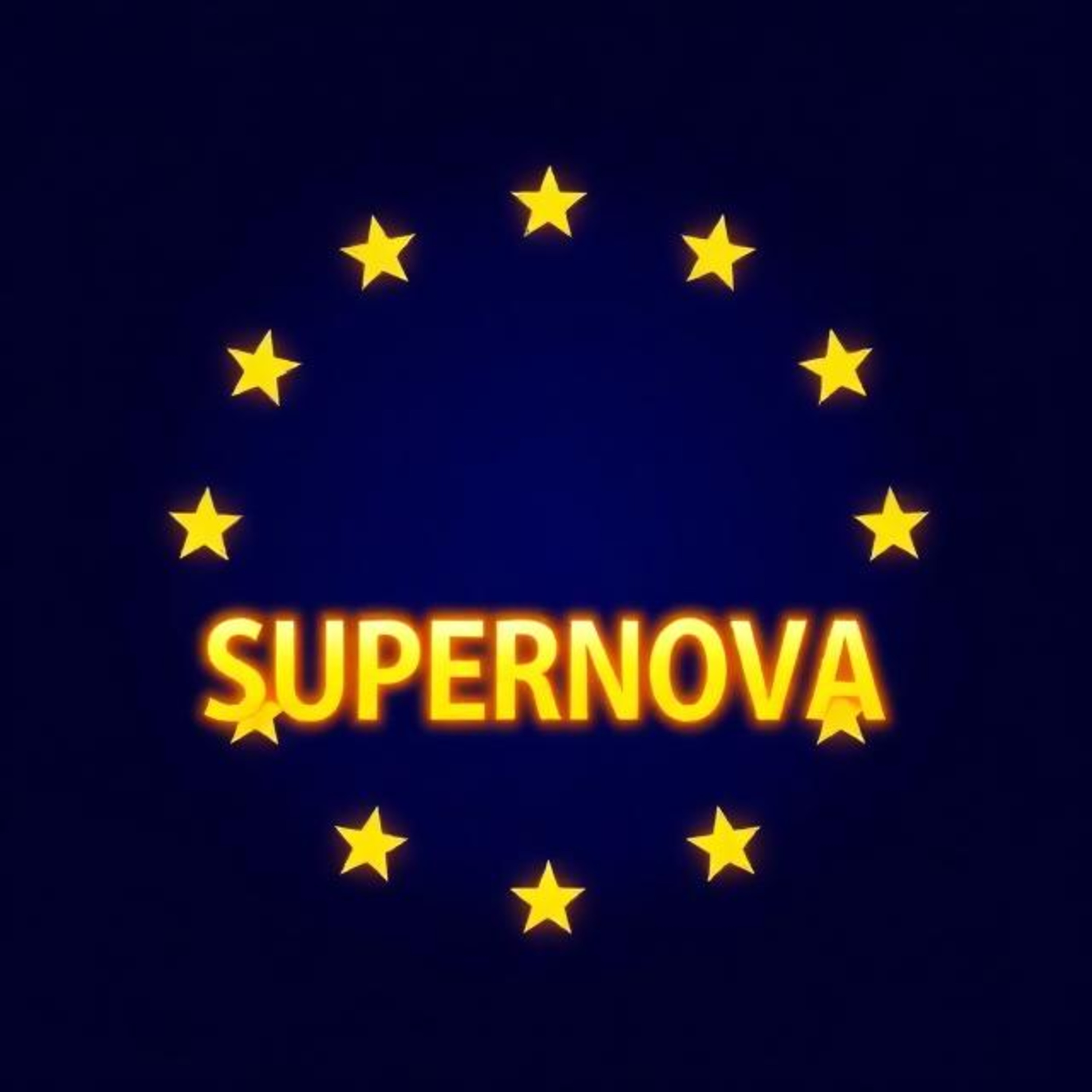 Supernova artwork