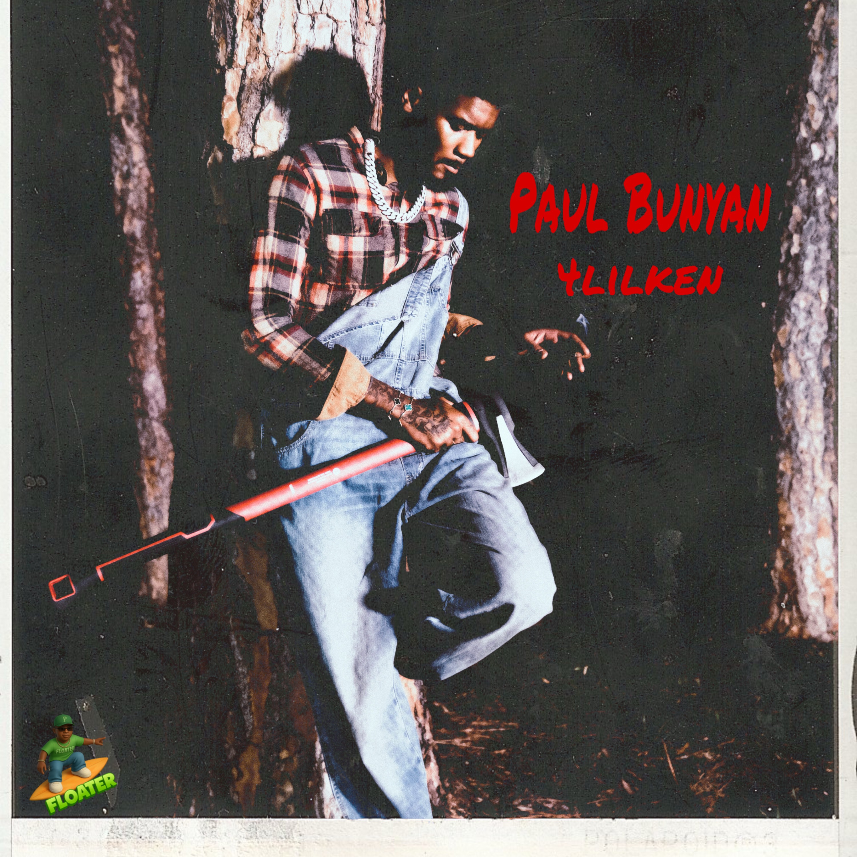 Paul Bunyan artwork