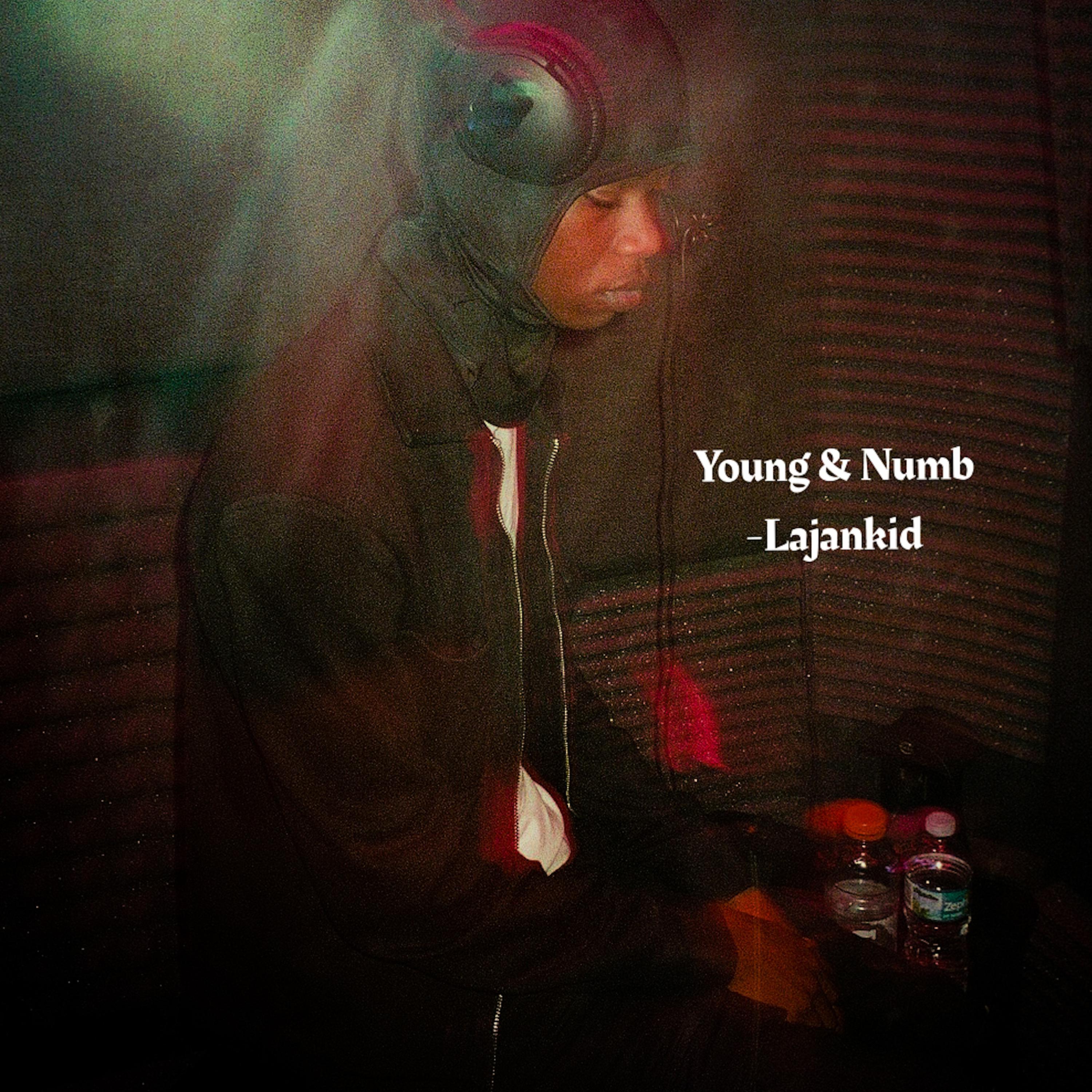 Young & Numb artwork