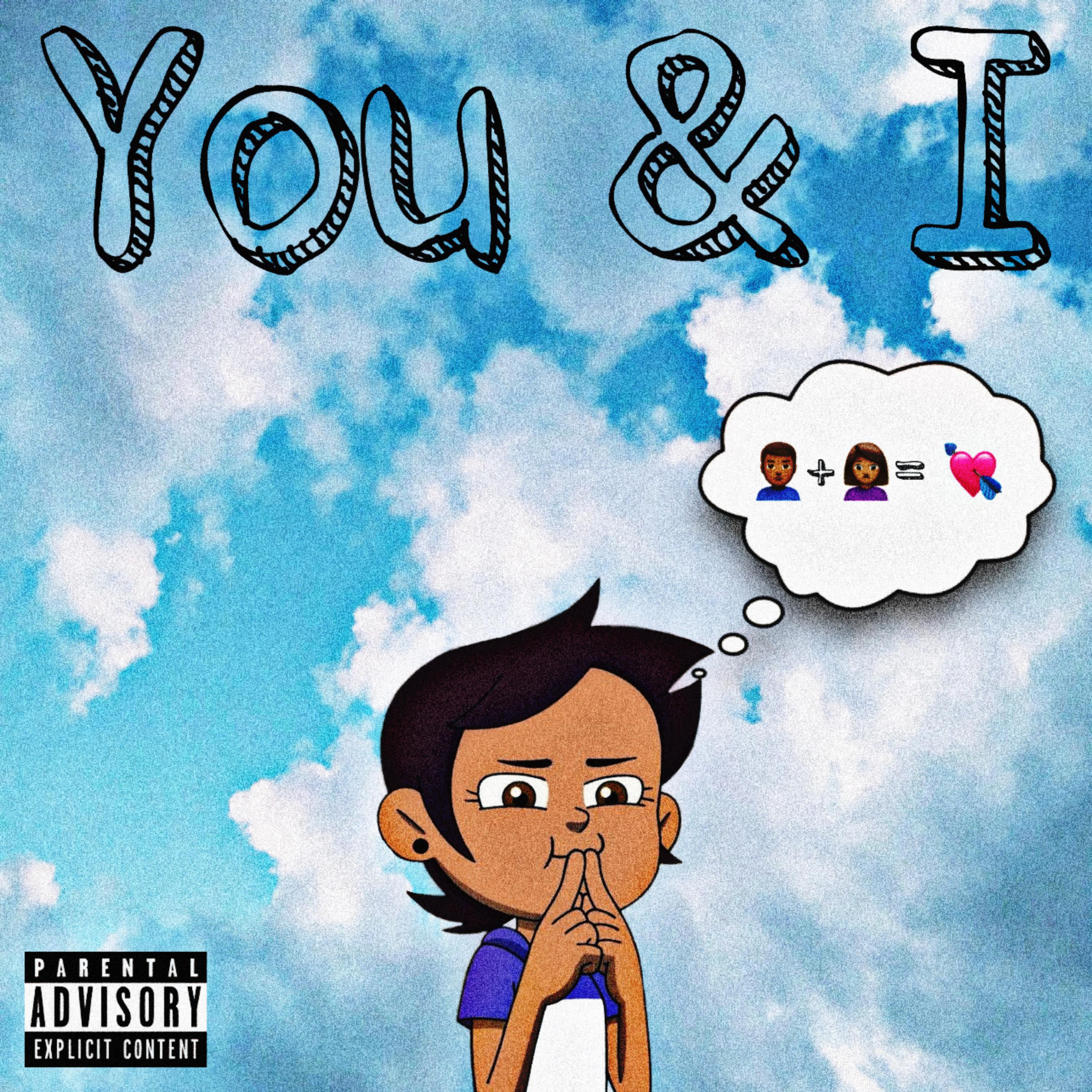 You & I artwork