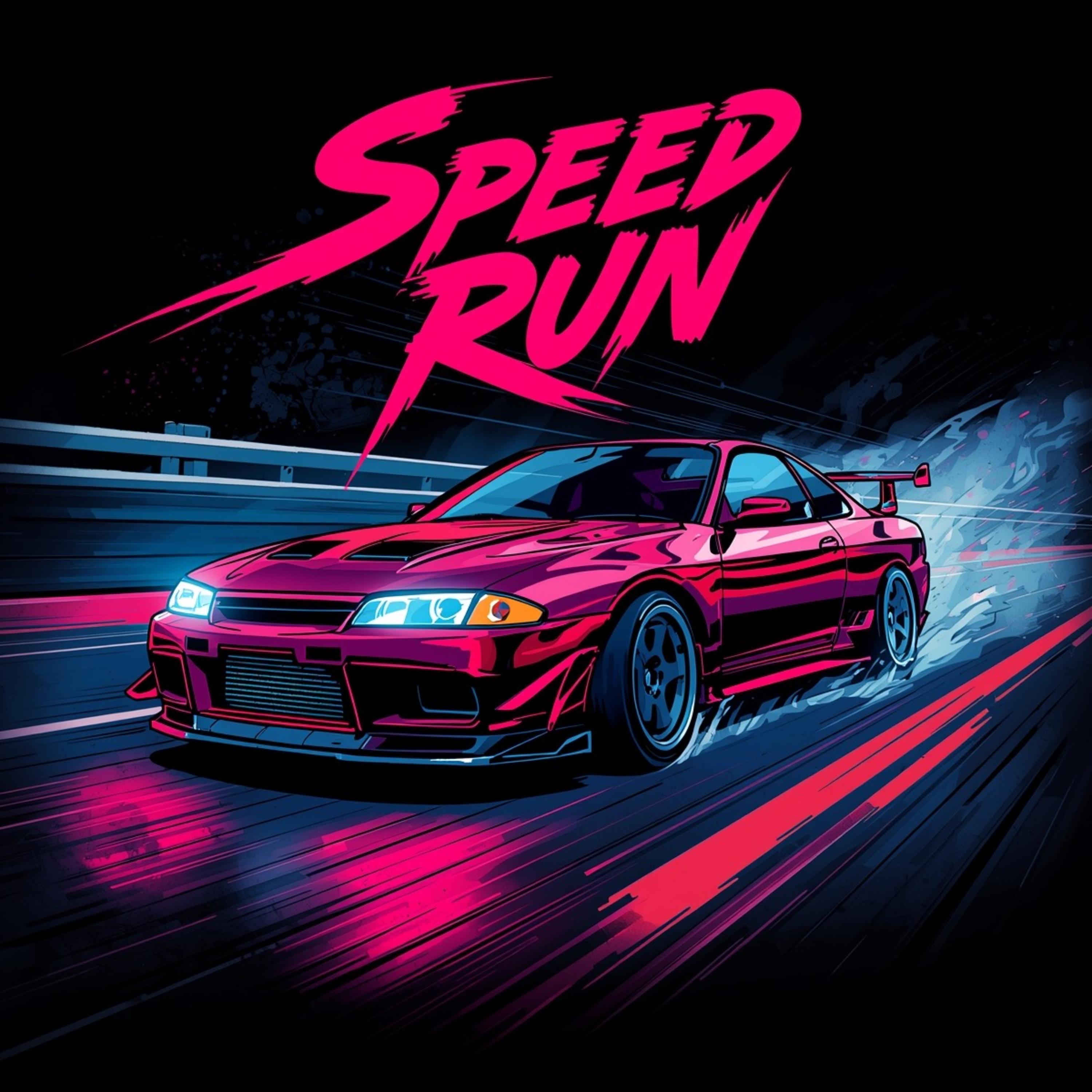 Speed Run artwork