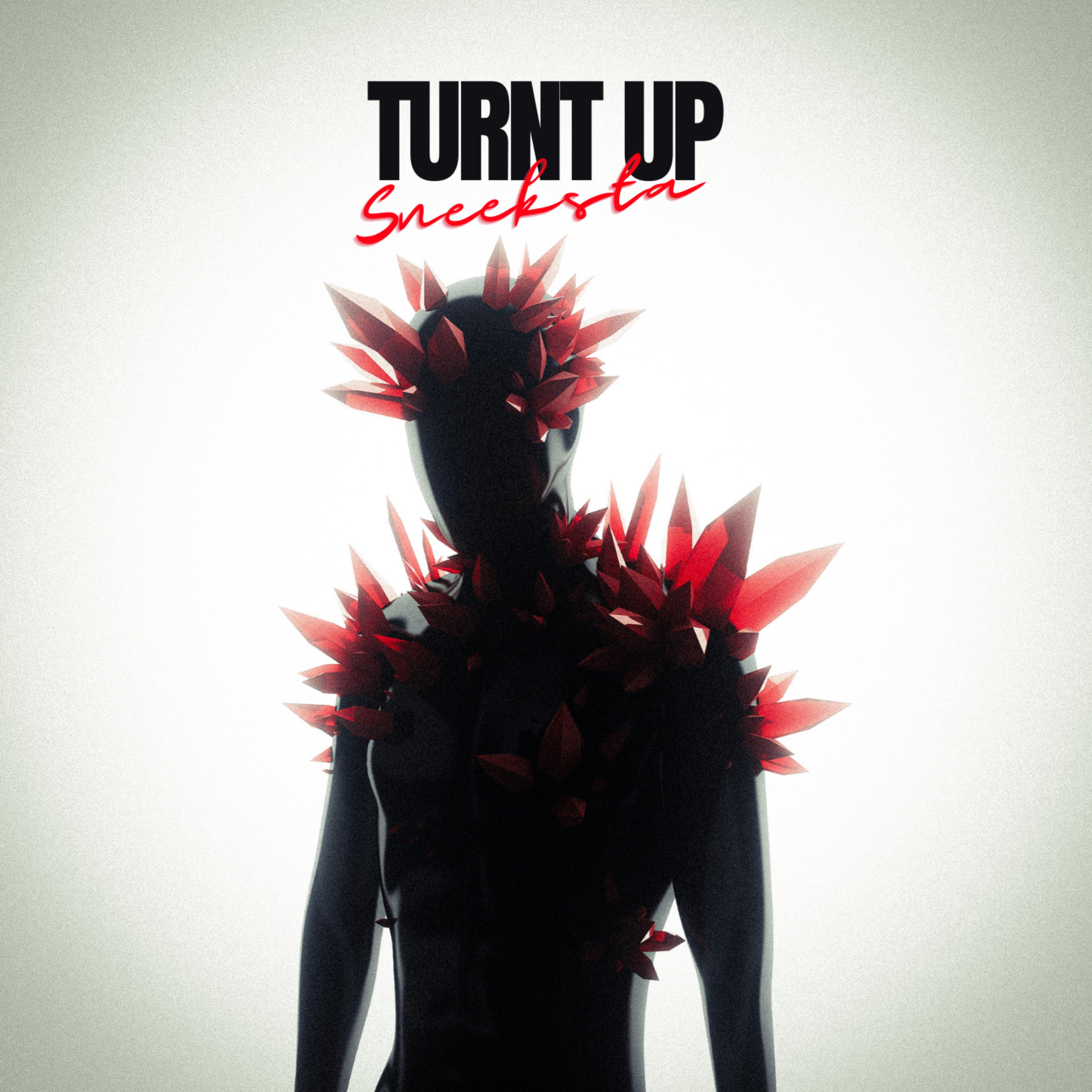 TURNT UP artwork