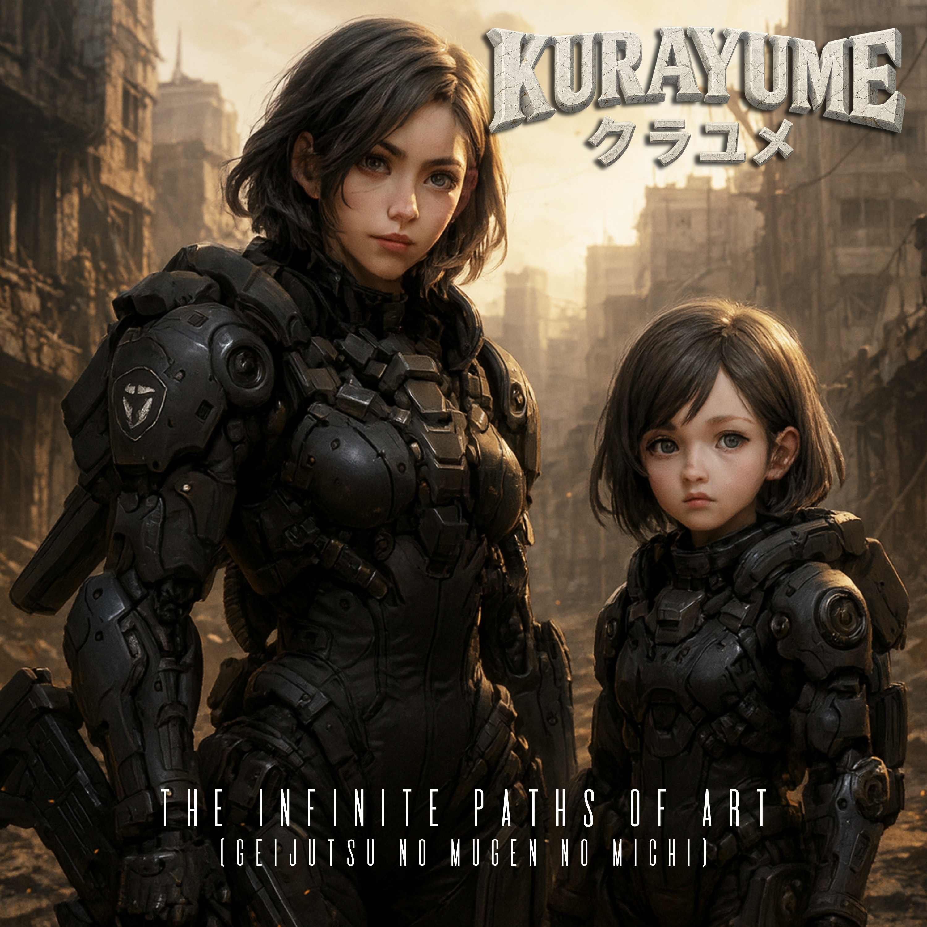 KURAYUME - The Infinite Paths of Art artwork