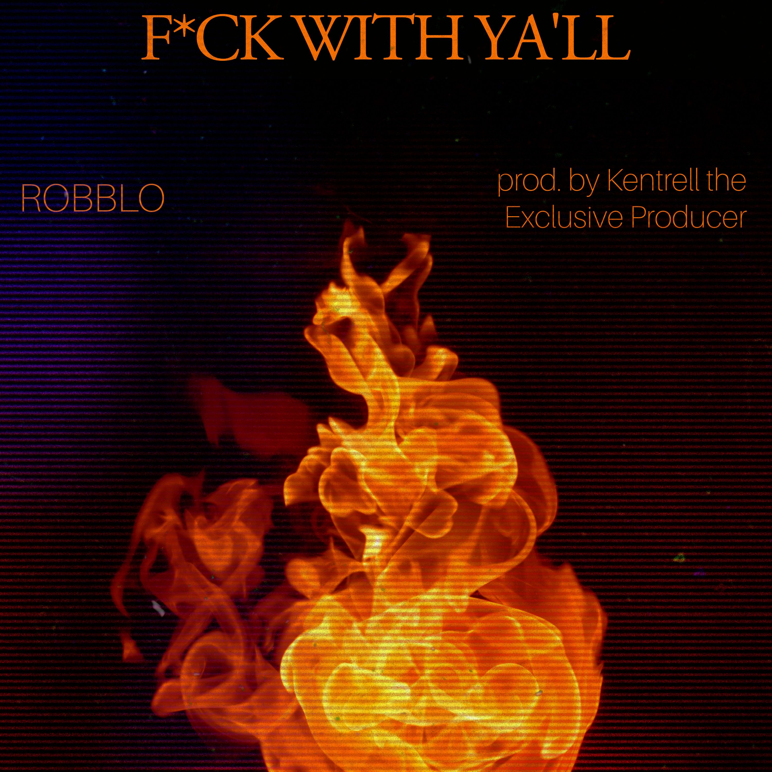 Fuck With Ya'll artwork