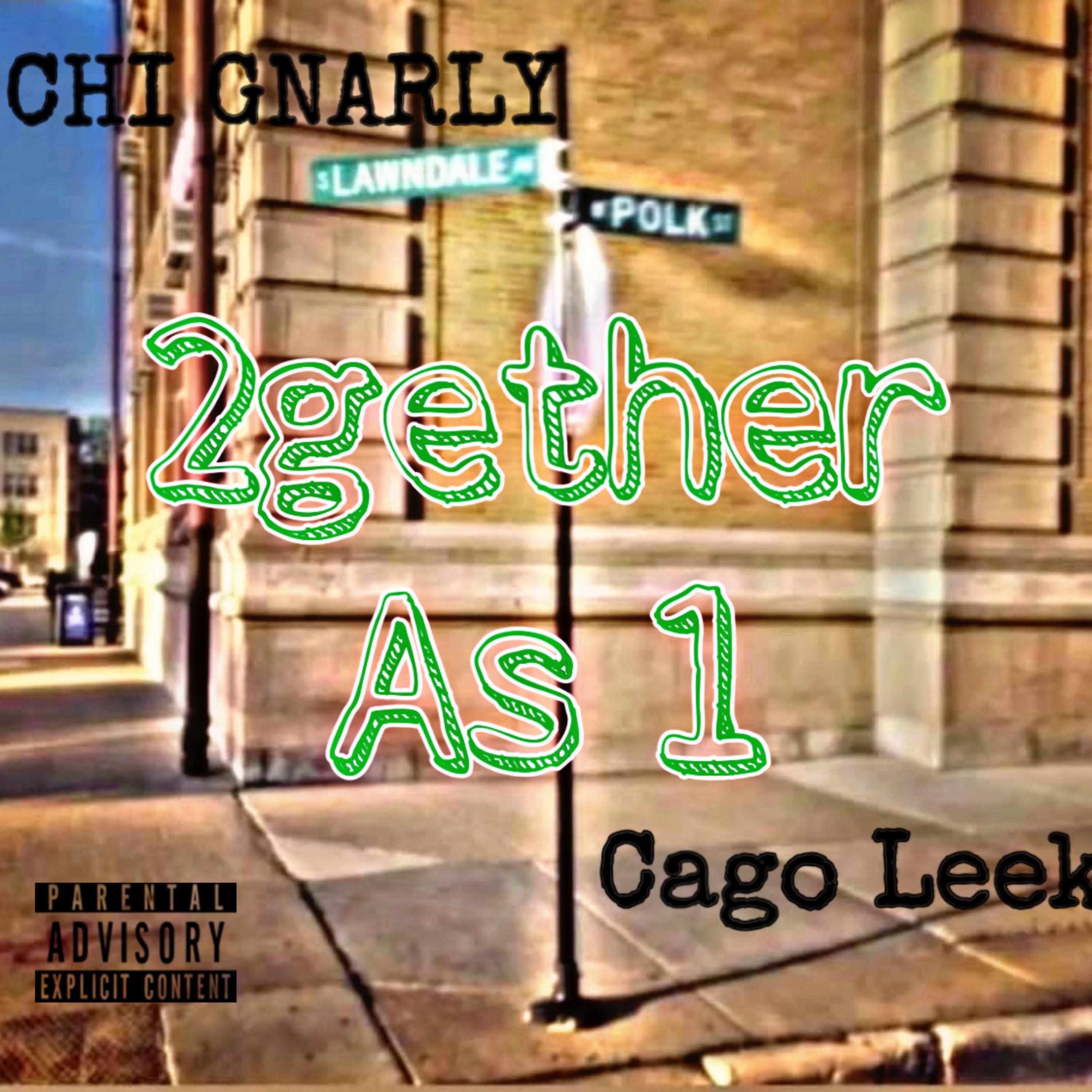 2gether As 1 artwork