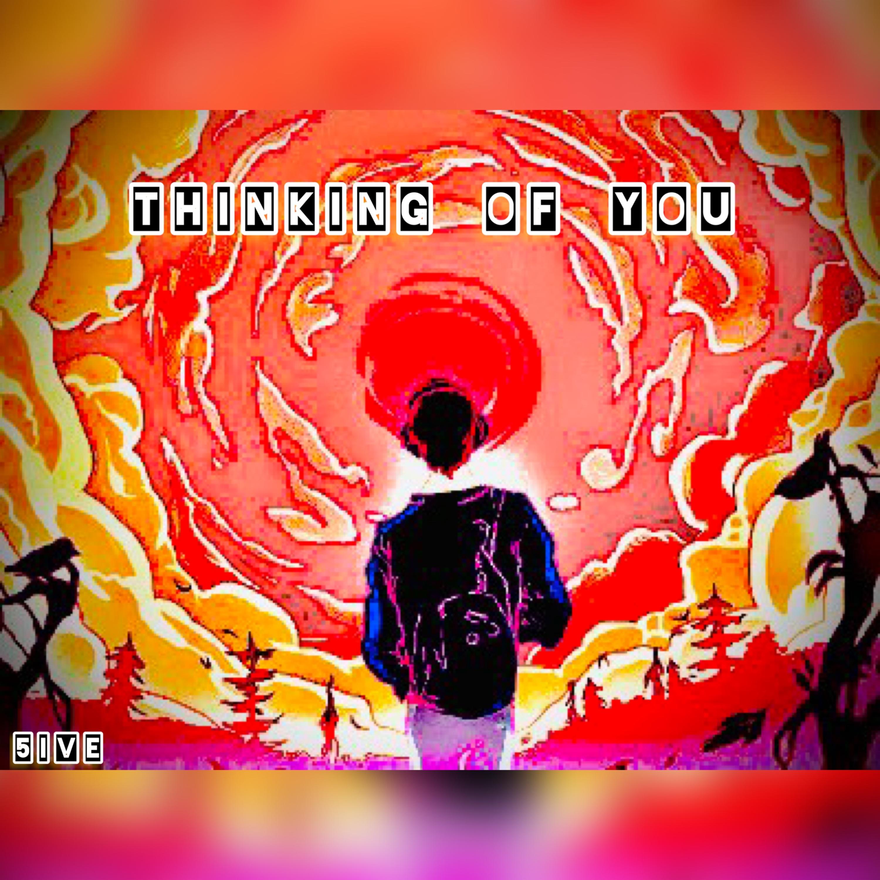 Thinking Of You artwork