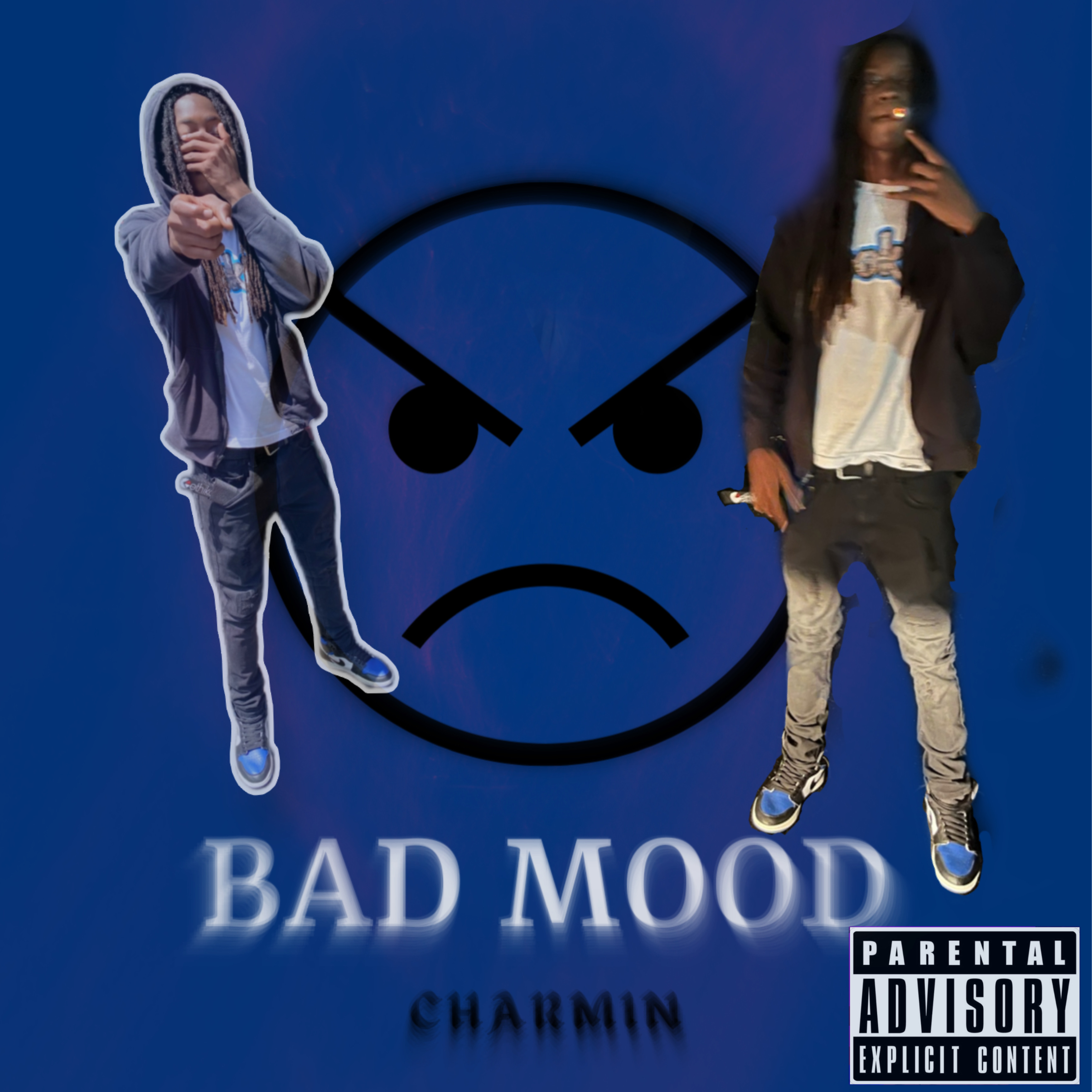 Bad Mood by Charmin Ace cover art