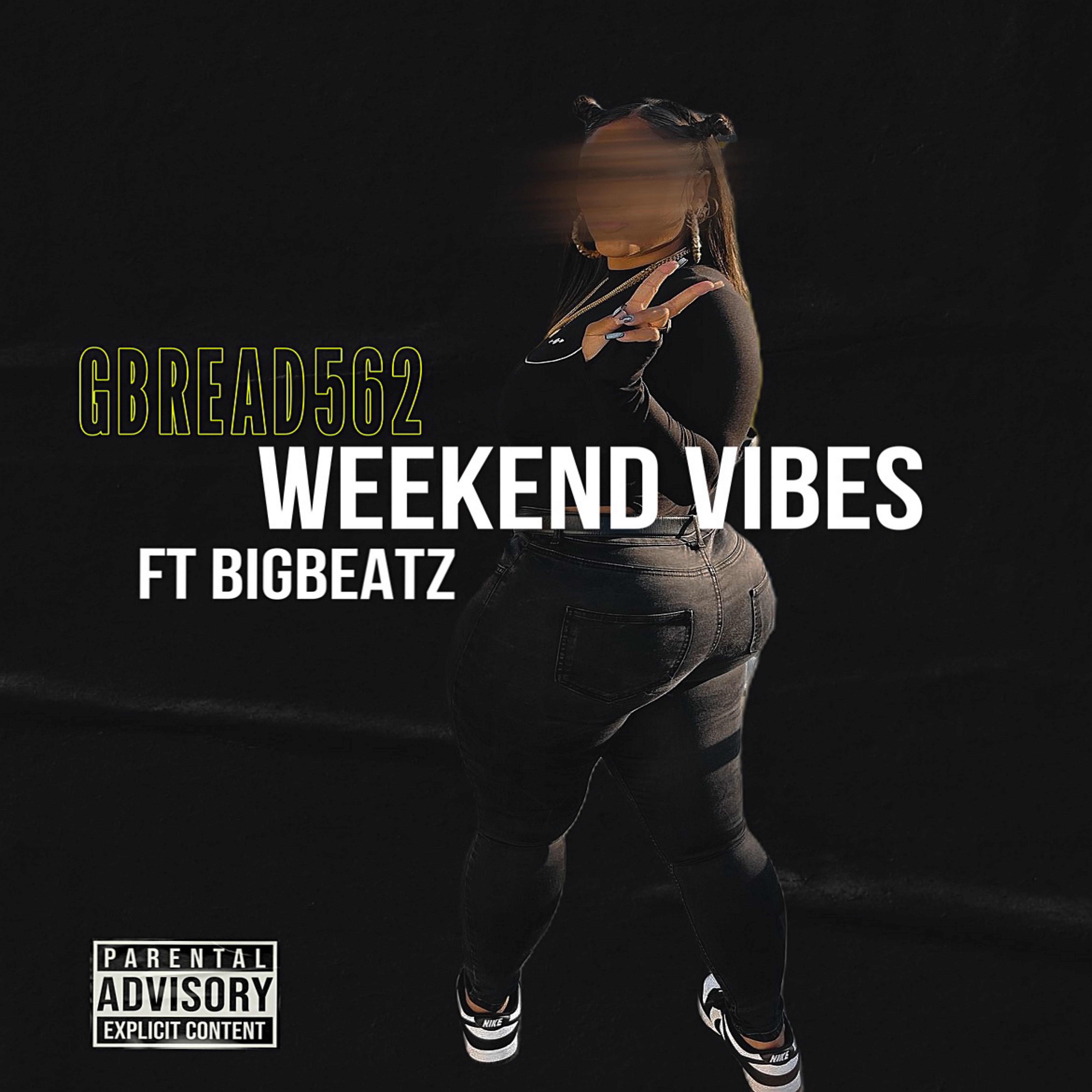 WEEKEND VIBES artwork