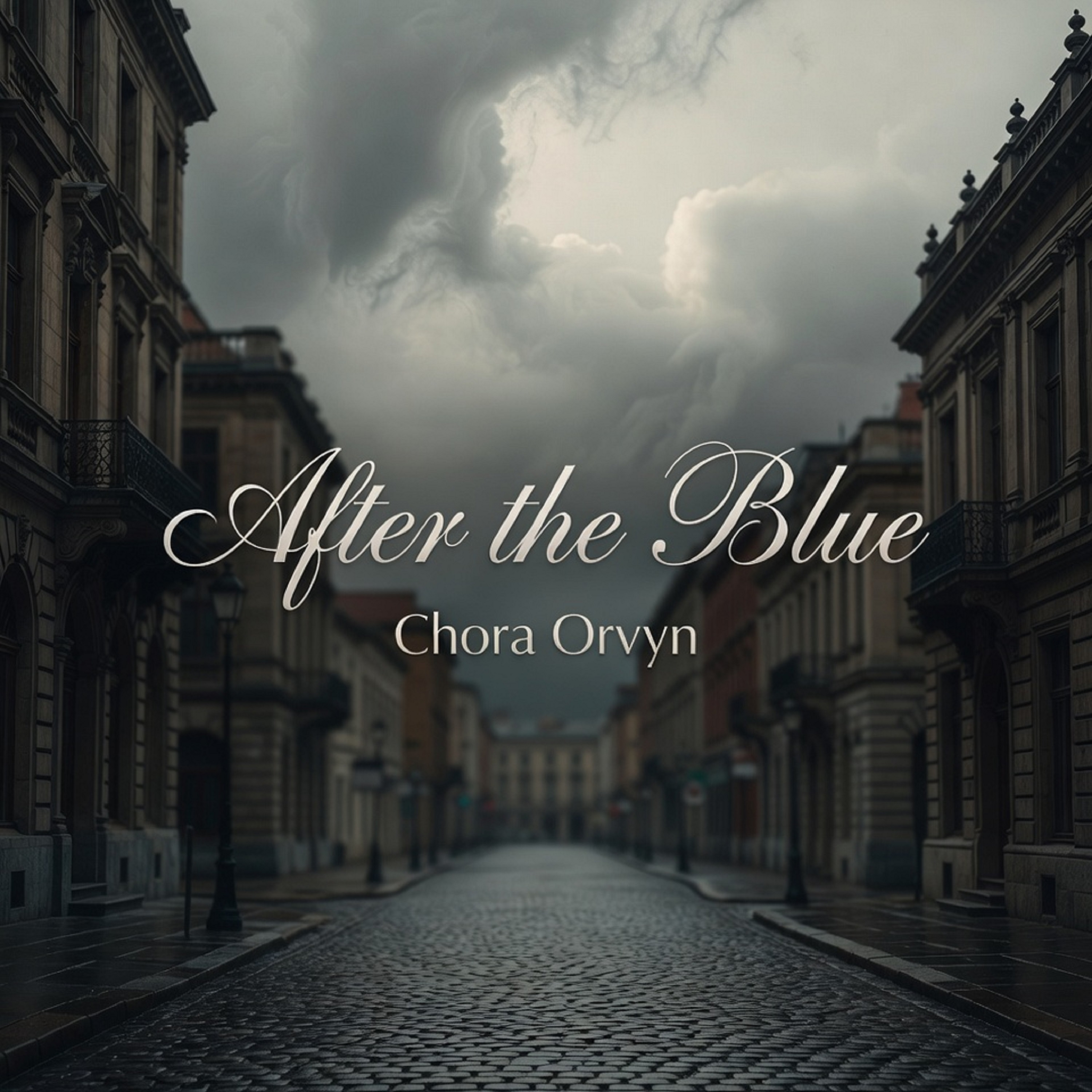 After the Blue artwork
