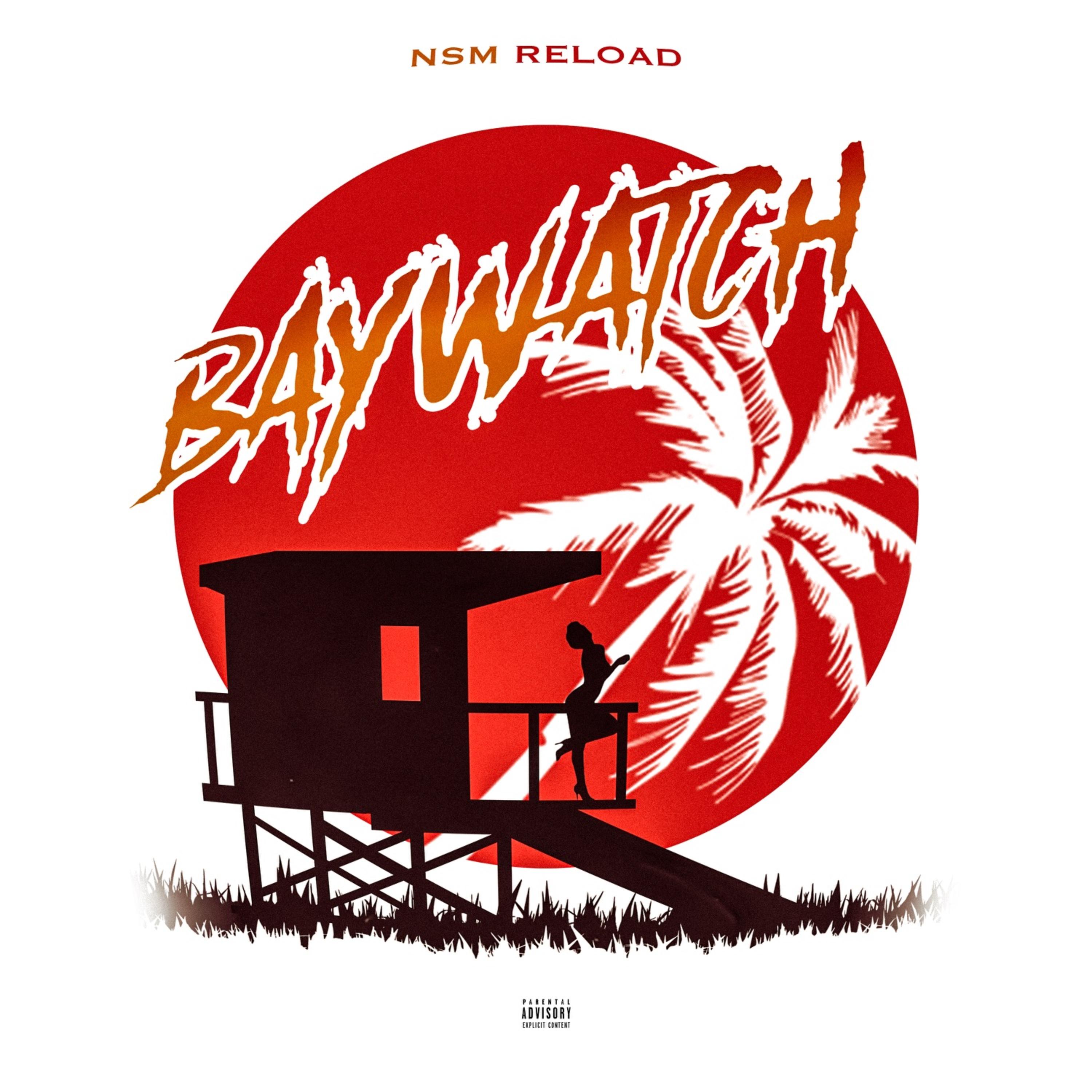 Baywatch artwork