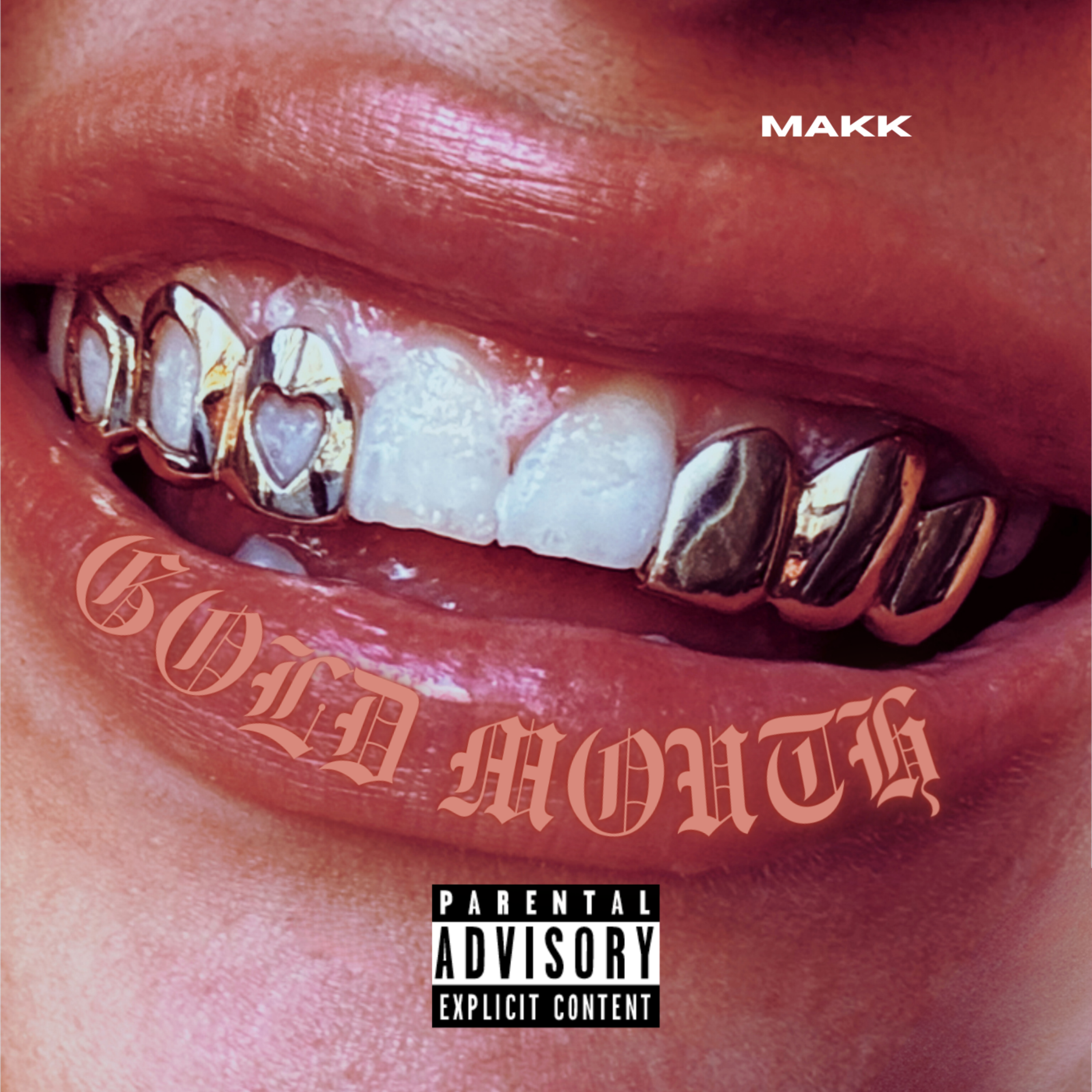 Gold Mouth artwork