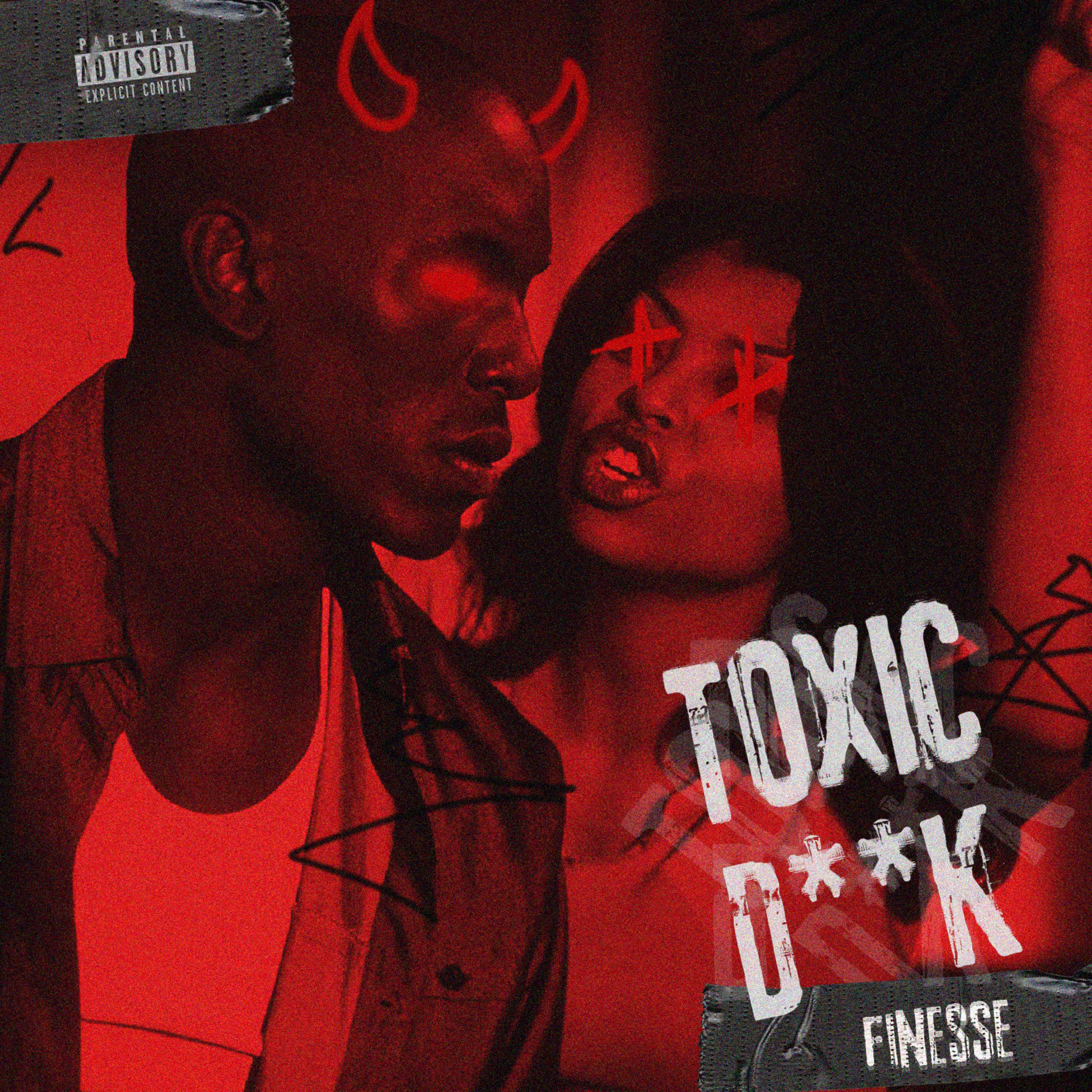 Toxic Dick artwork