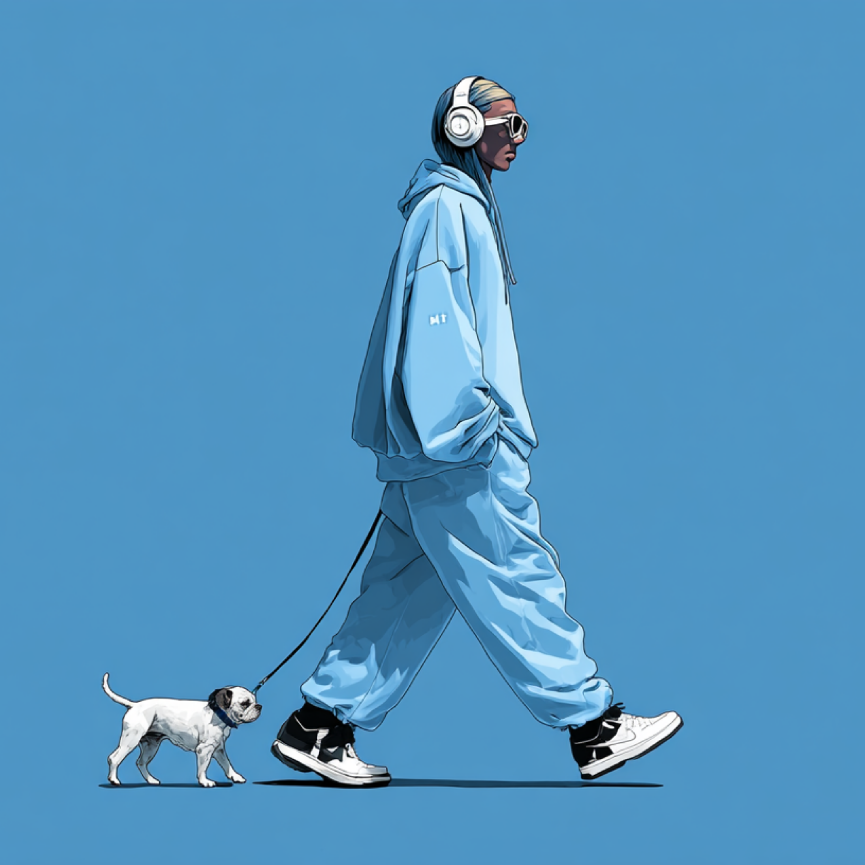Busy Day artwork