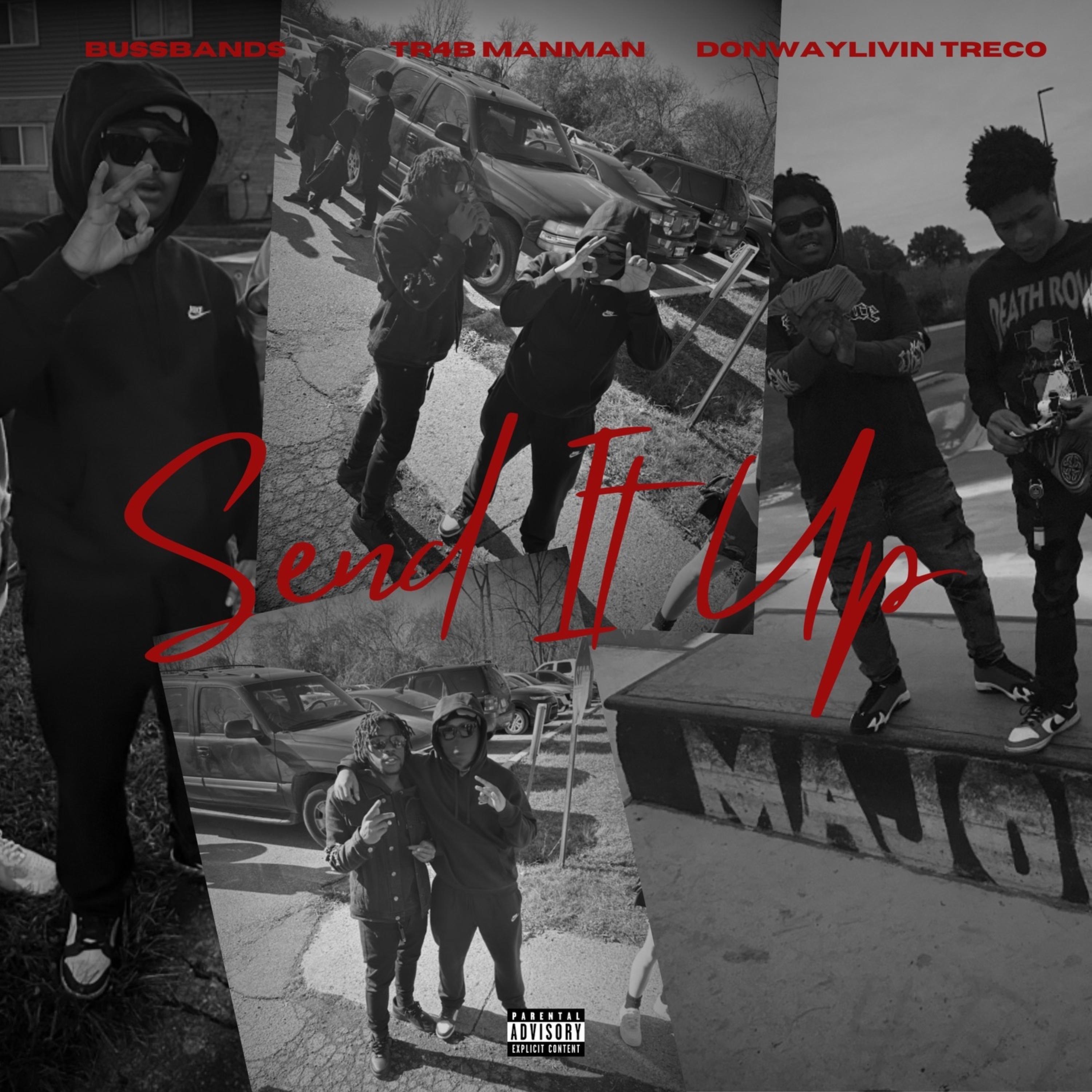 Send It Up artwork
