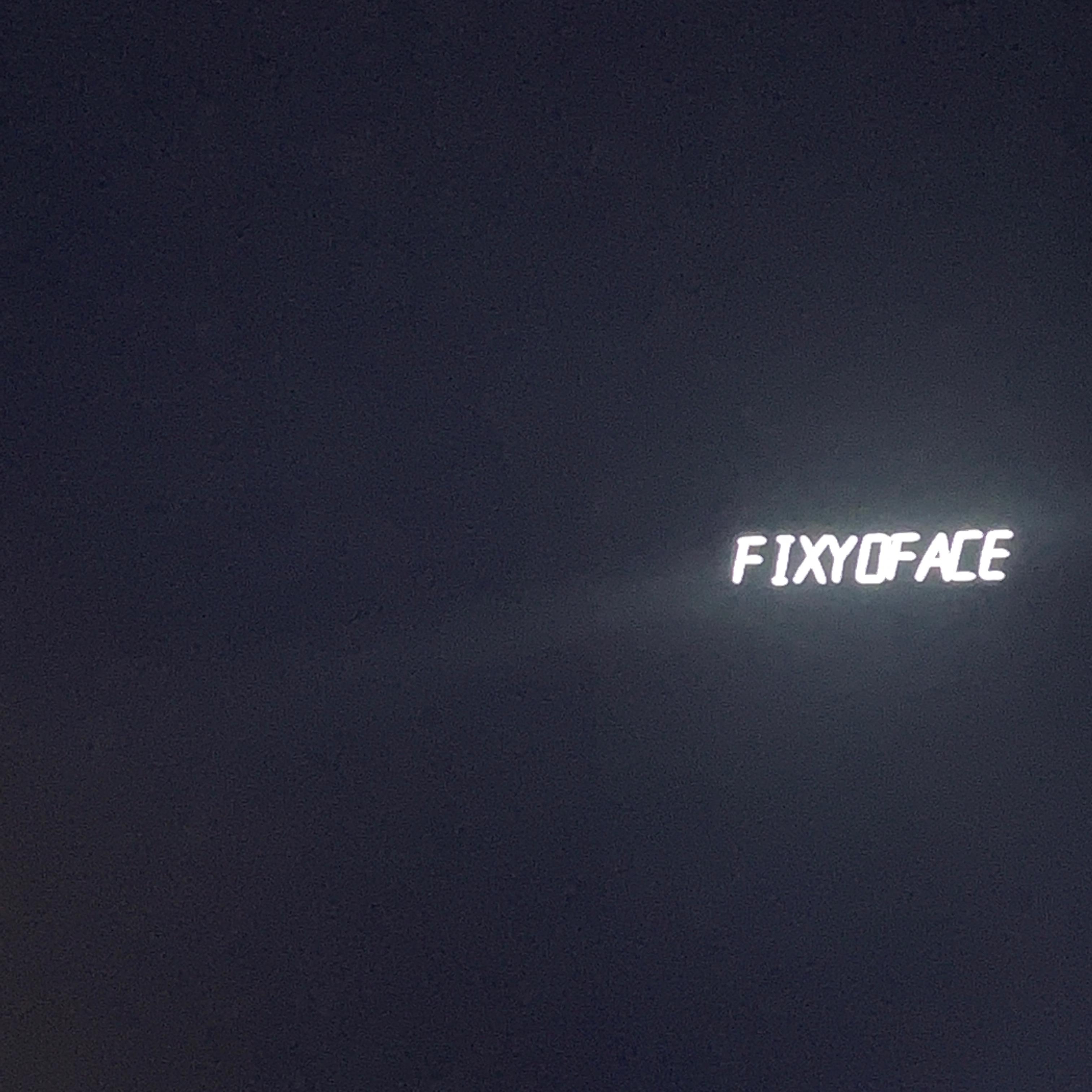 FIXYOFACE artwork