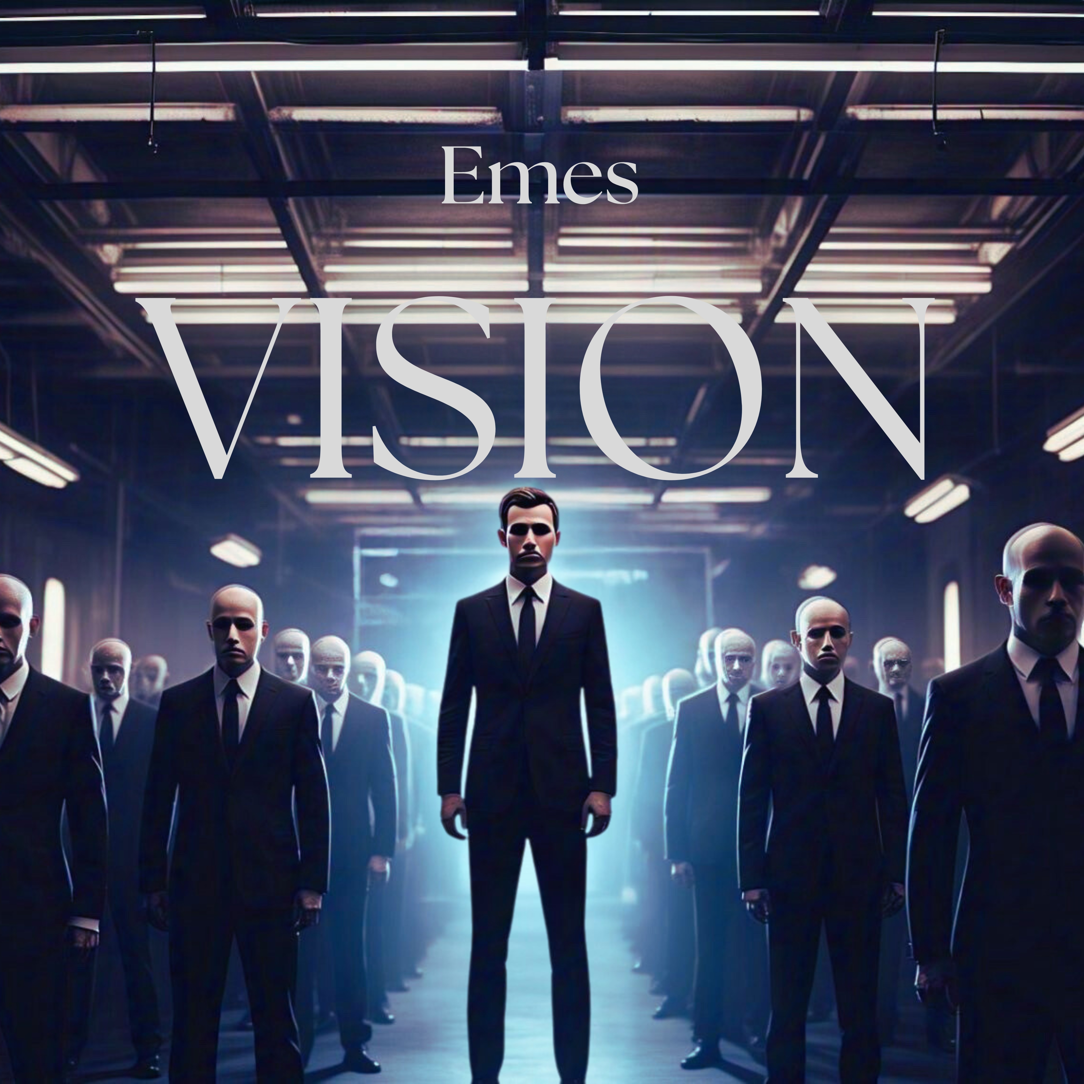 VISION artwork