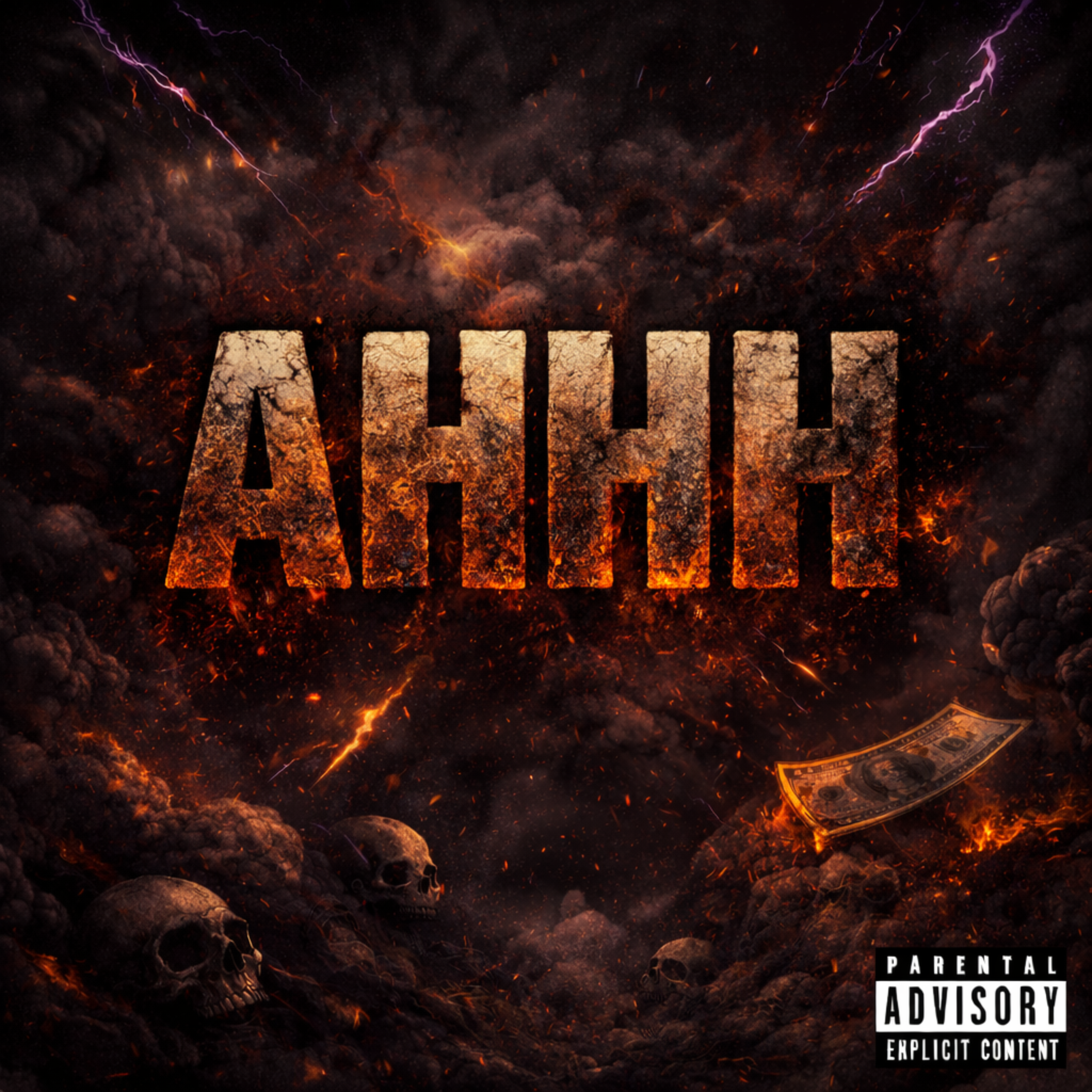 Ahhh artwork