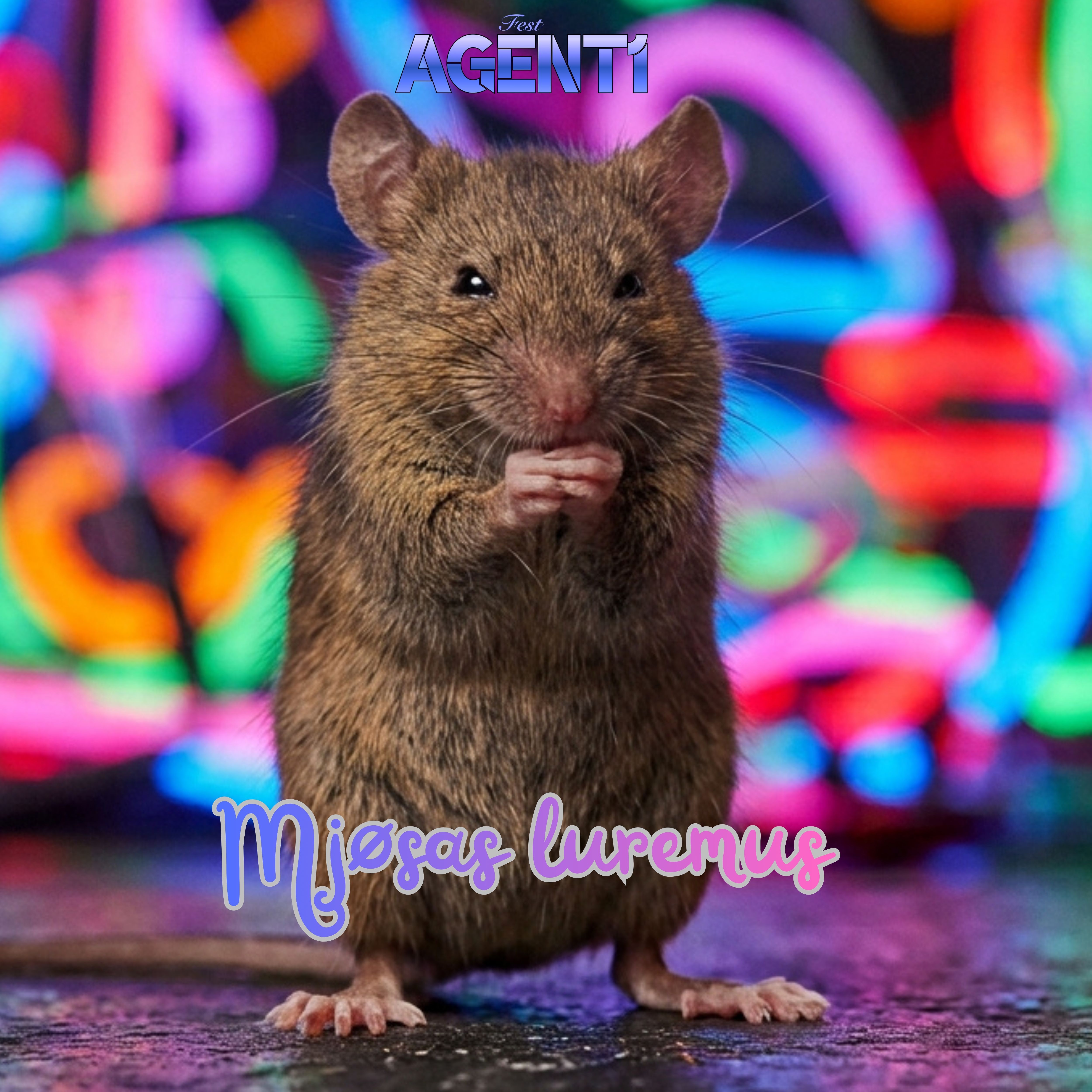 Mjøsas luremus by FestAgent1 cover art