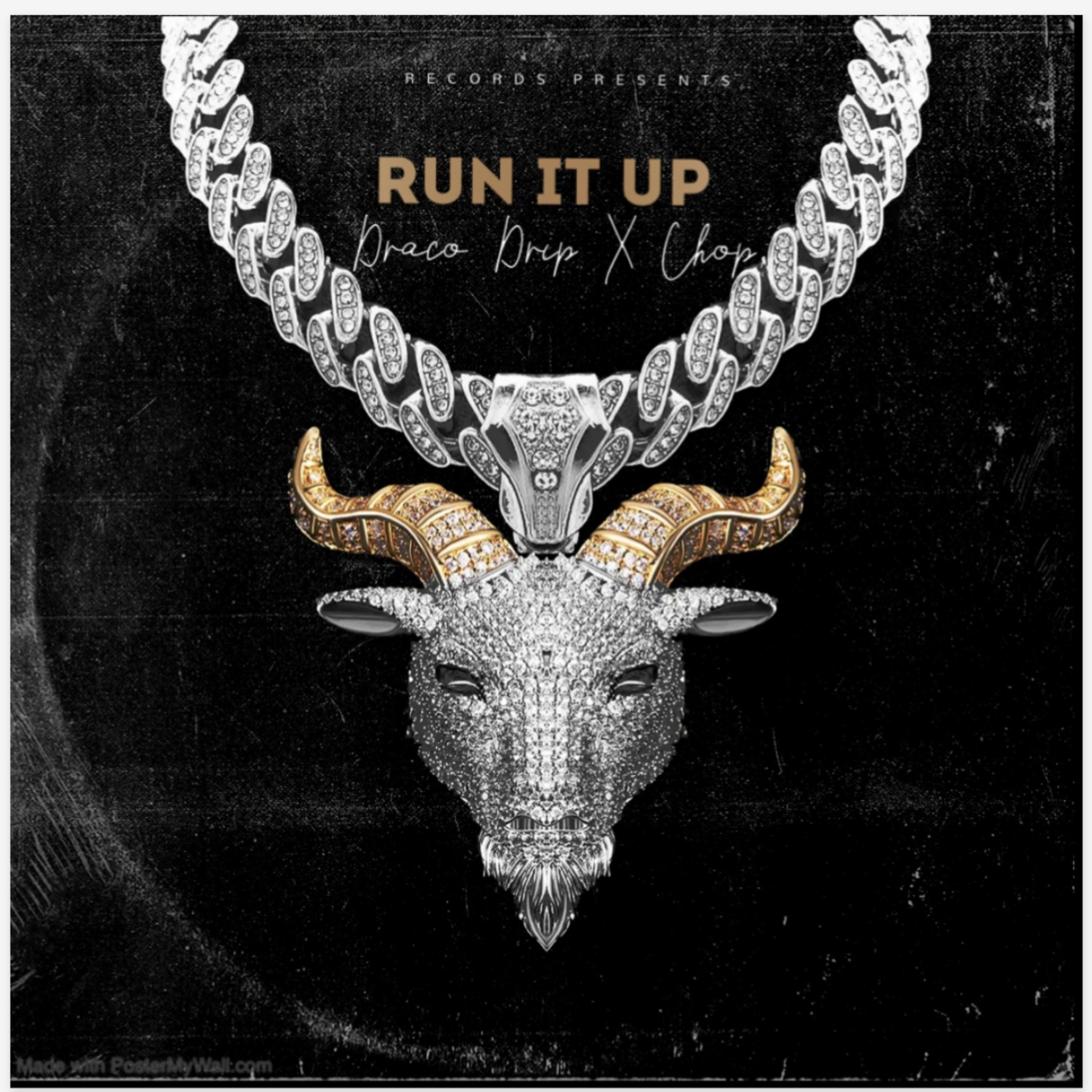 Run It Up artwork