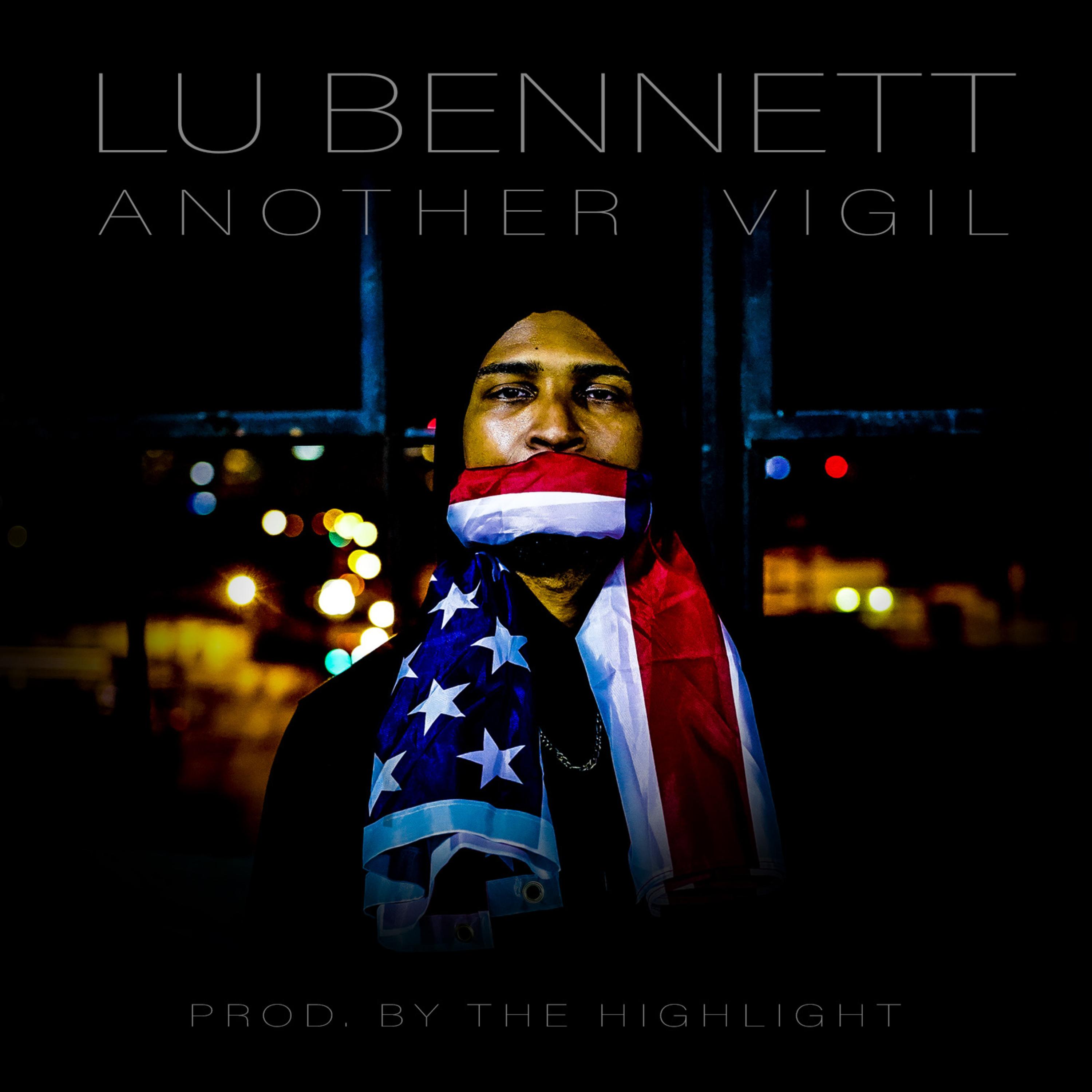 Another Vigil by Lu Bennett cover art