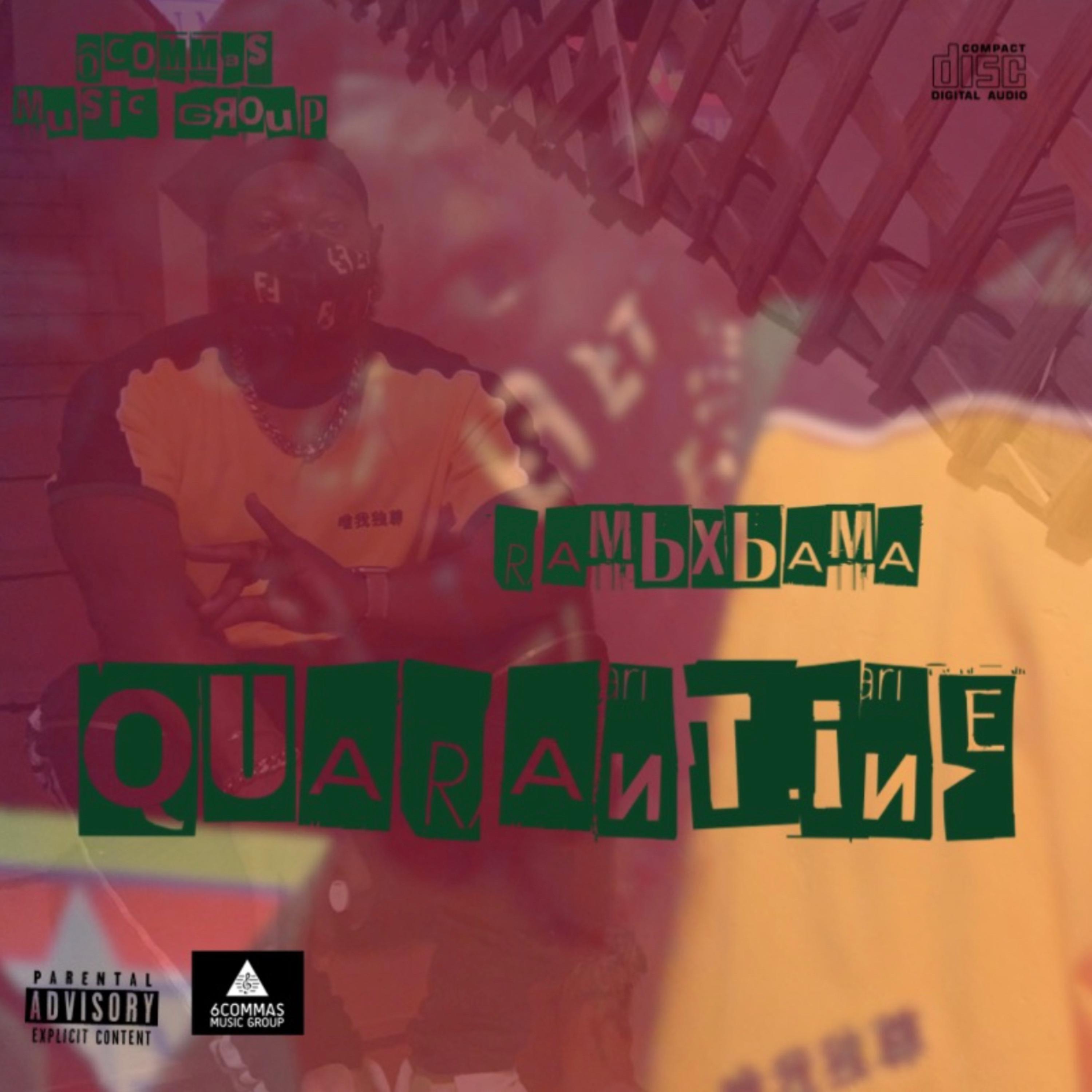 Quarantine artwork