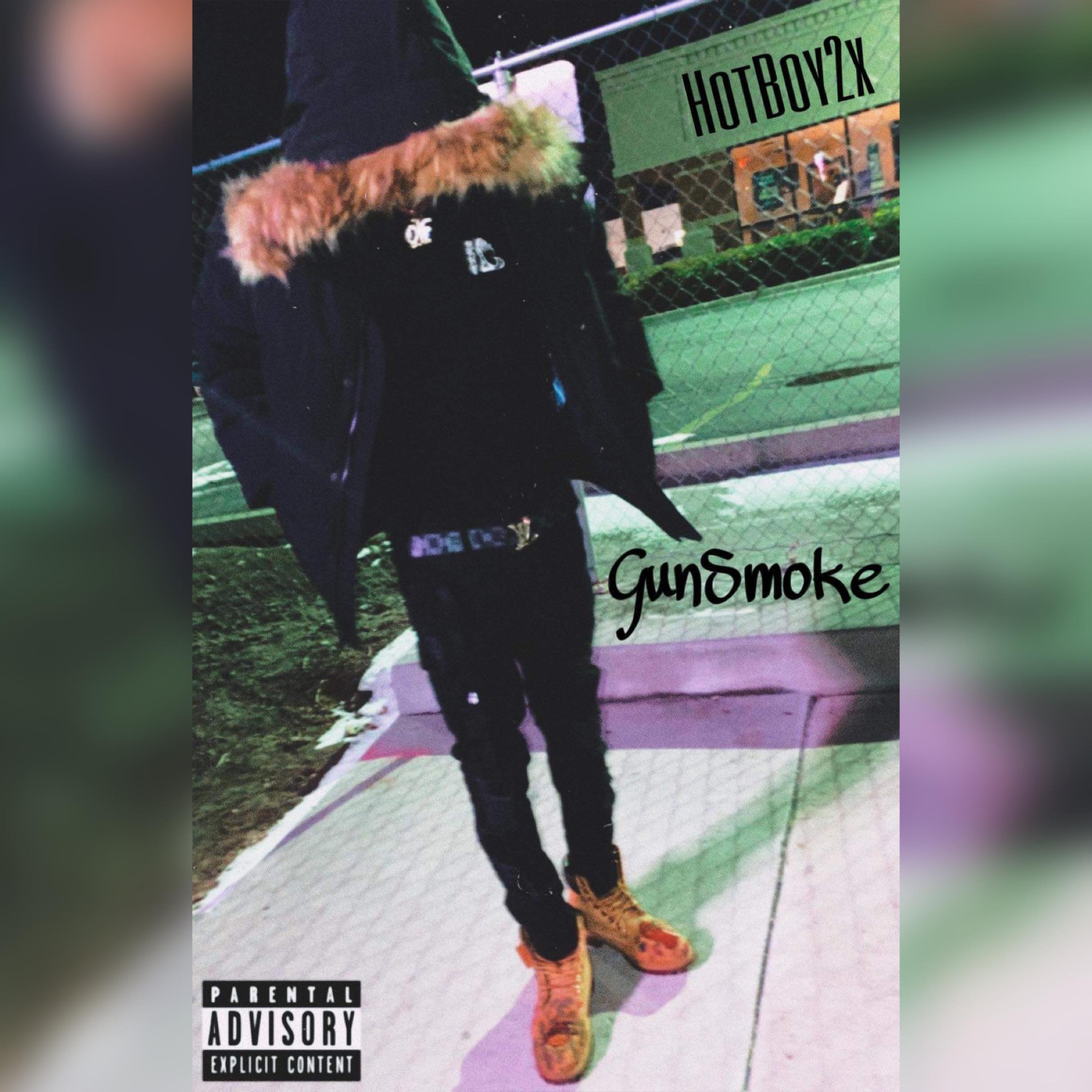 Gunsmoke artwork