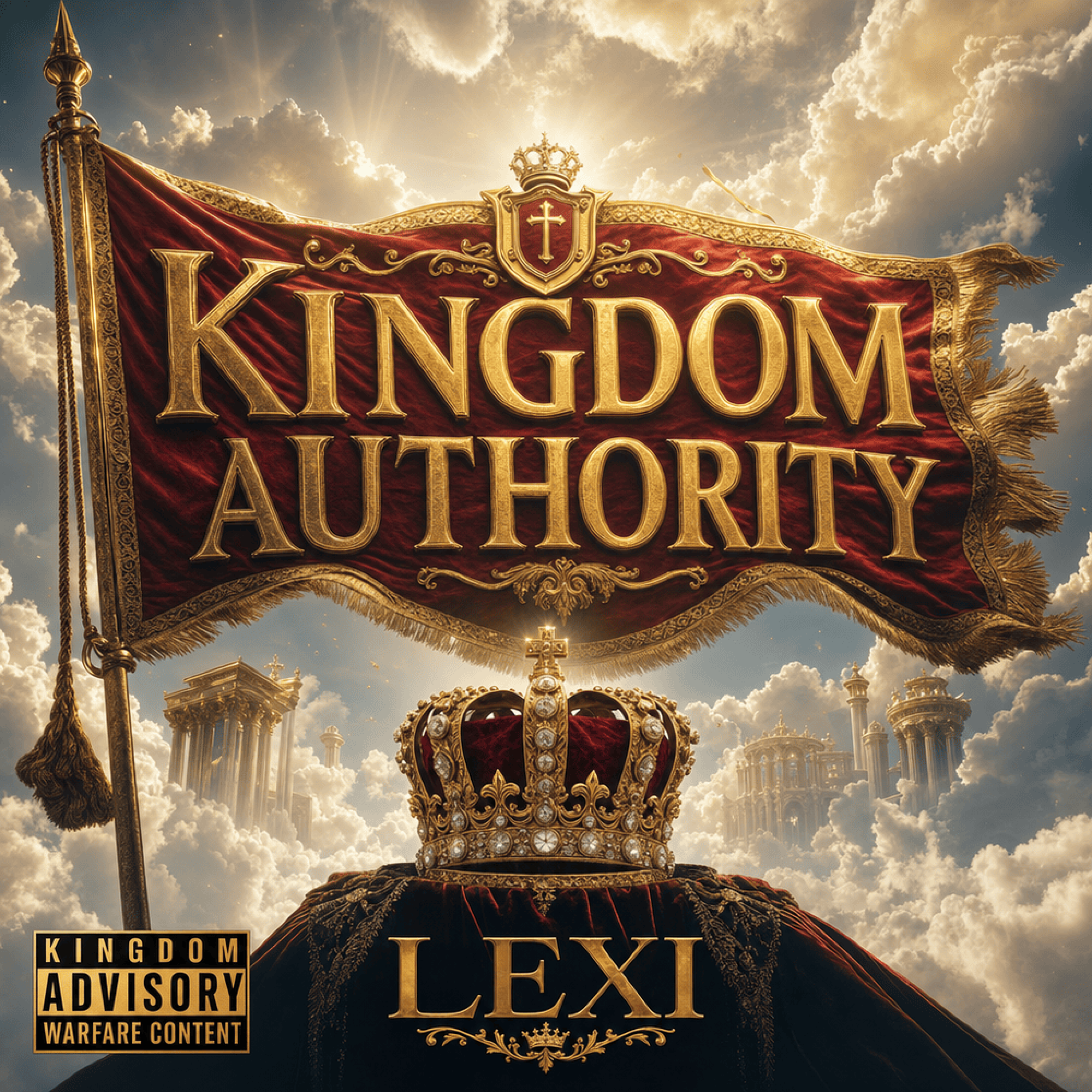 Kingdom Authority by Lexi cover art