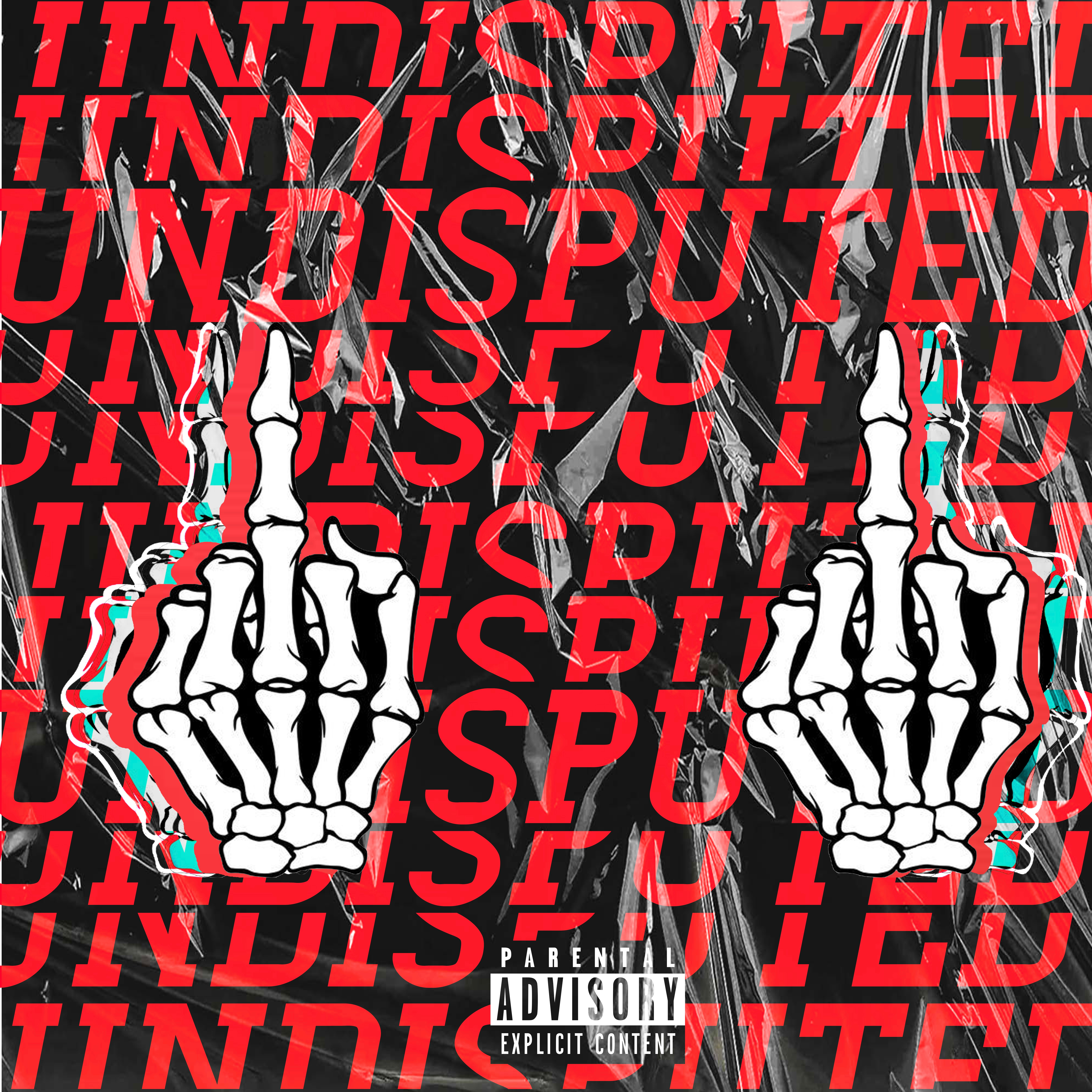 UNDISPUTED artwork
