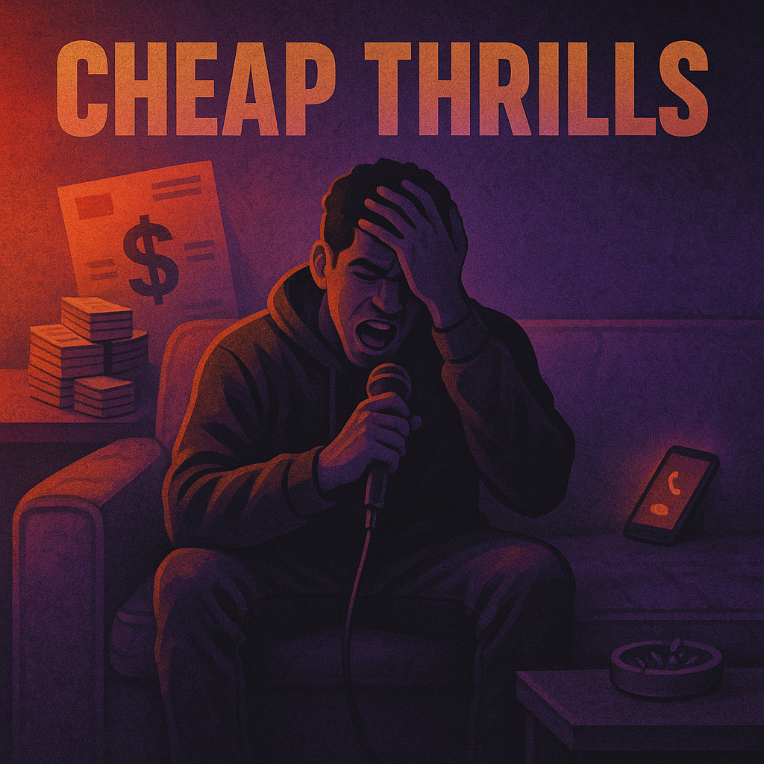 Cheap Thrills artwork