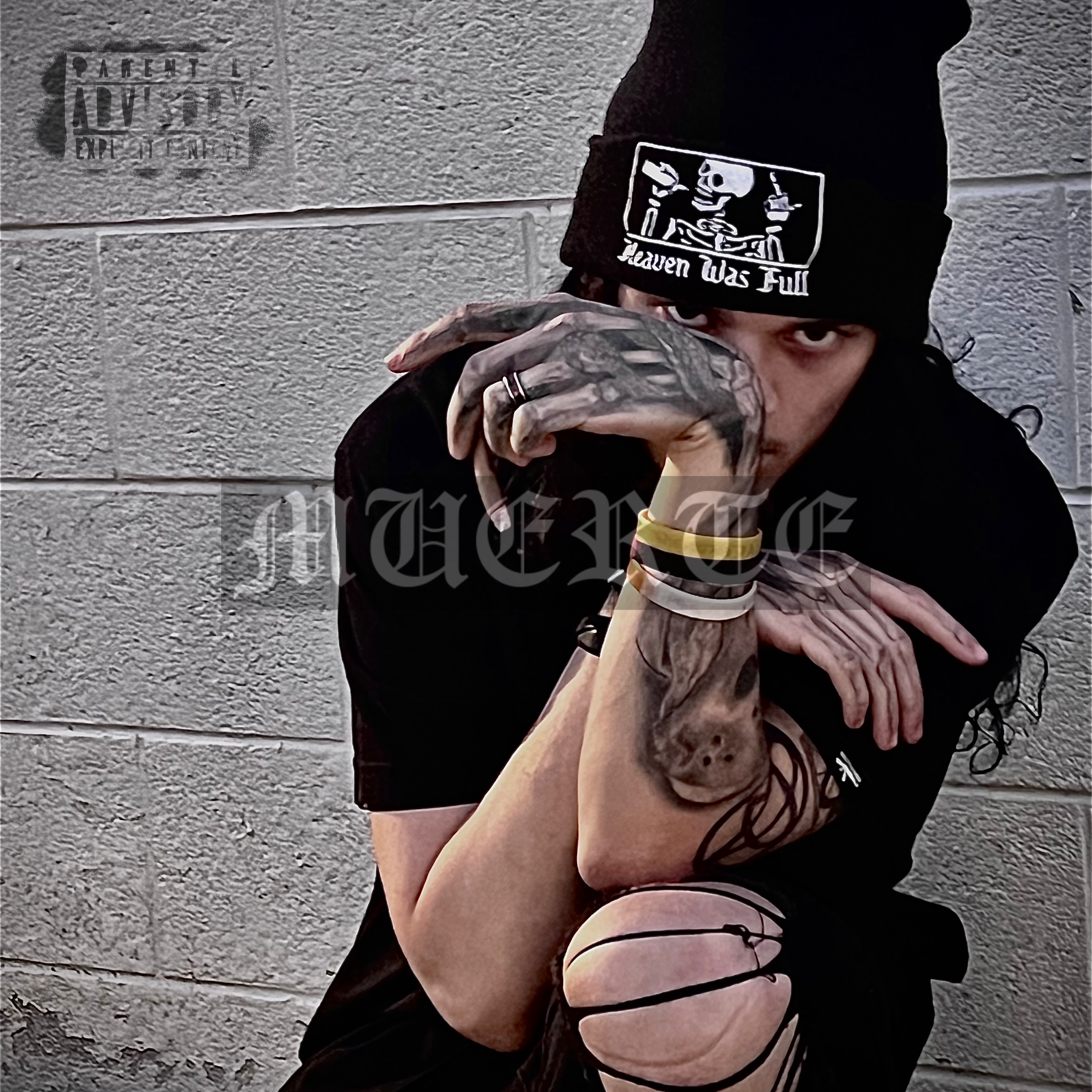 EstoyMuerte artwork