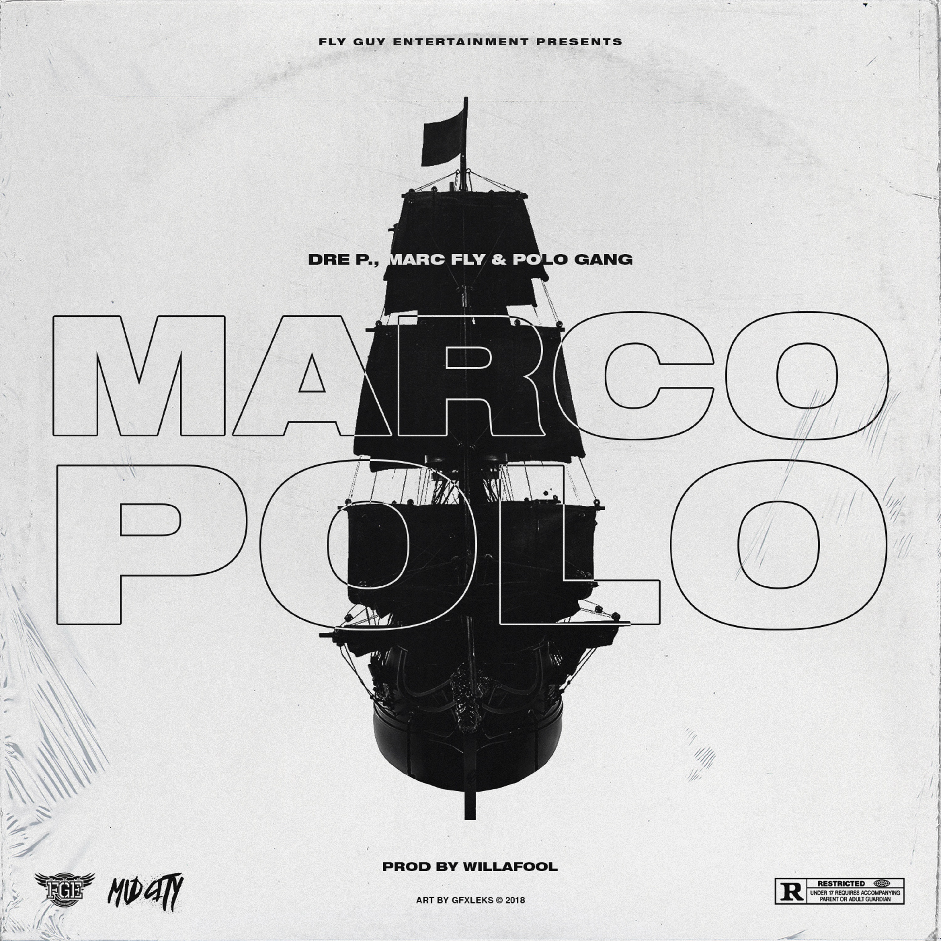 Marco Polo artwork