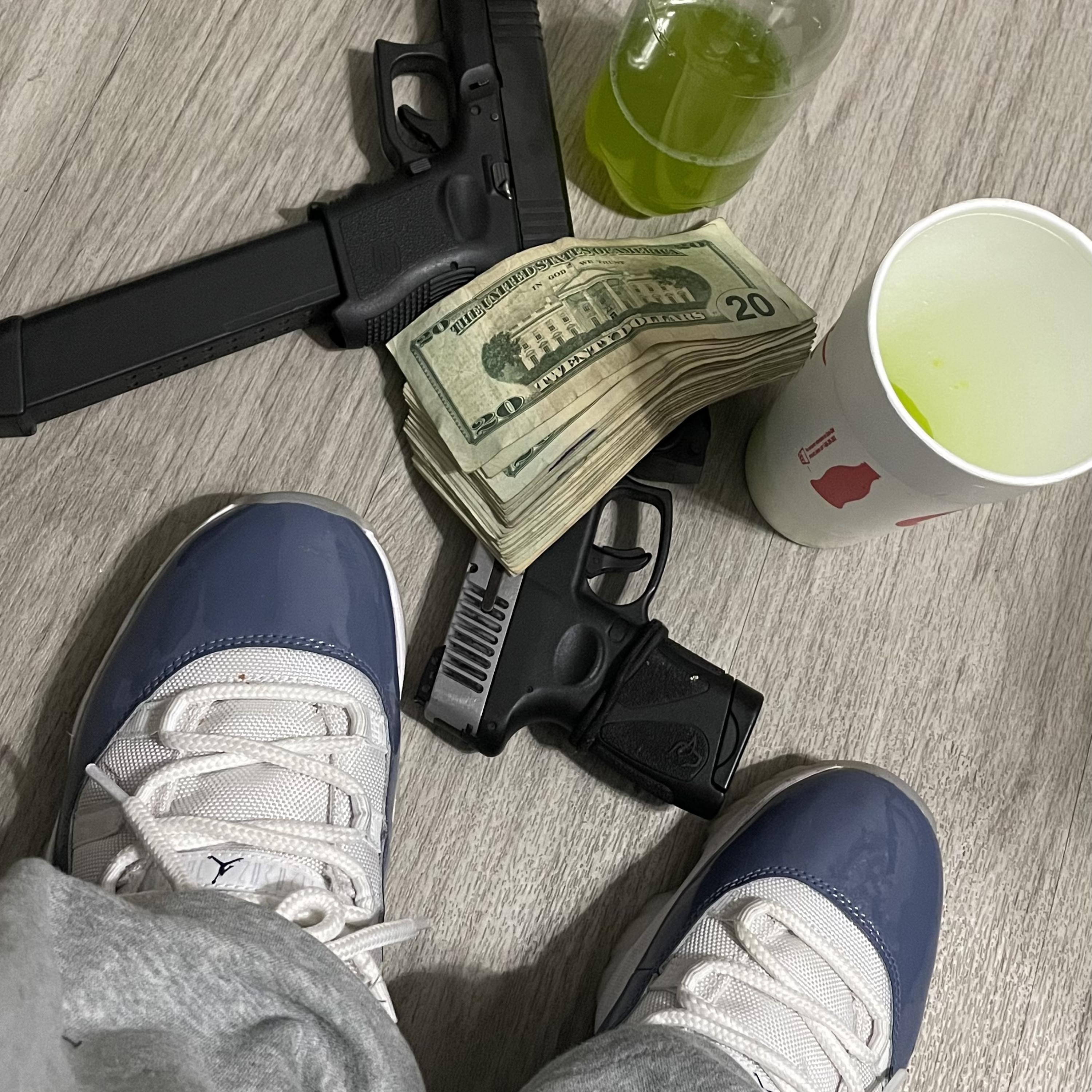 IM GEEKIN artwork