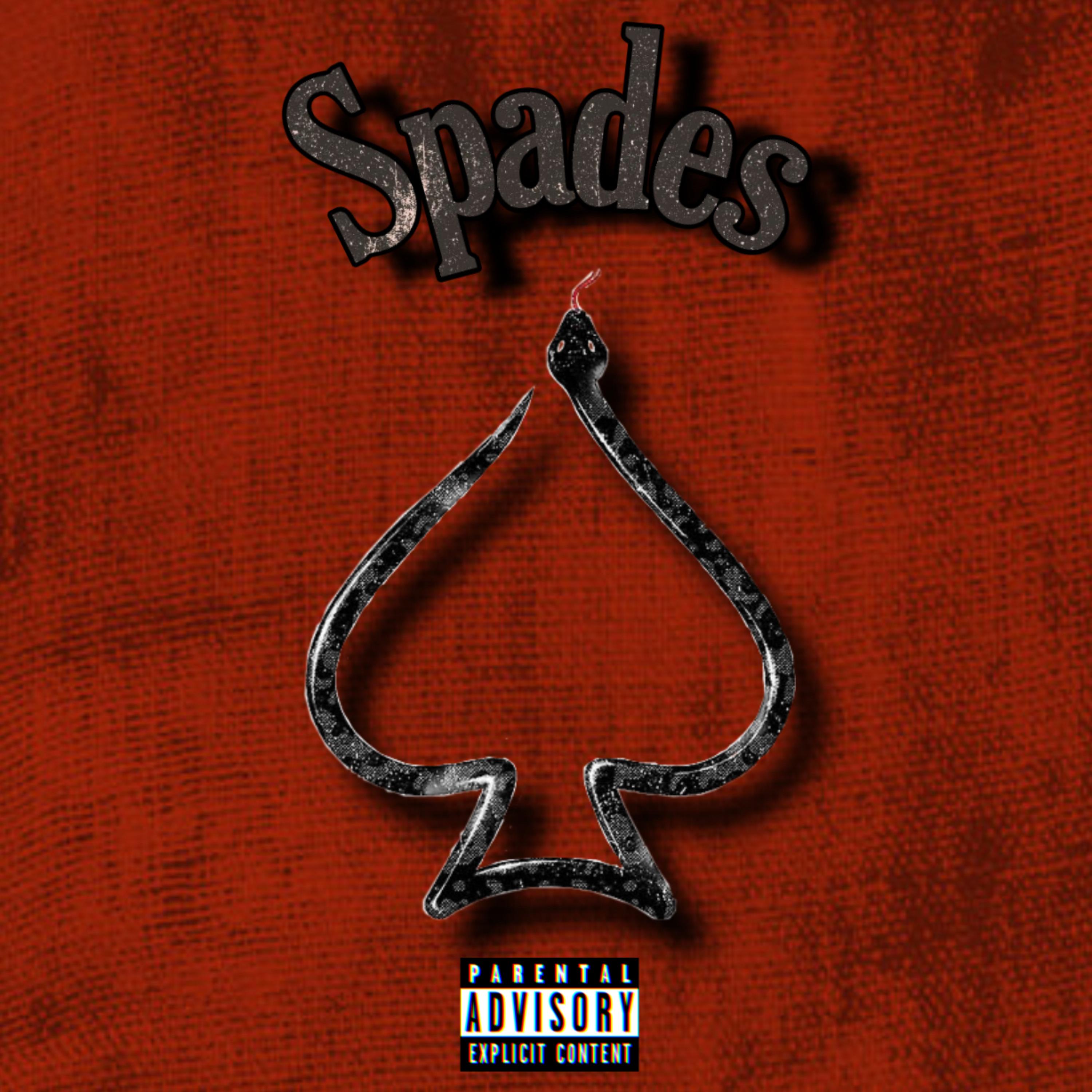 Spades artwork