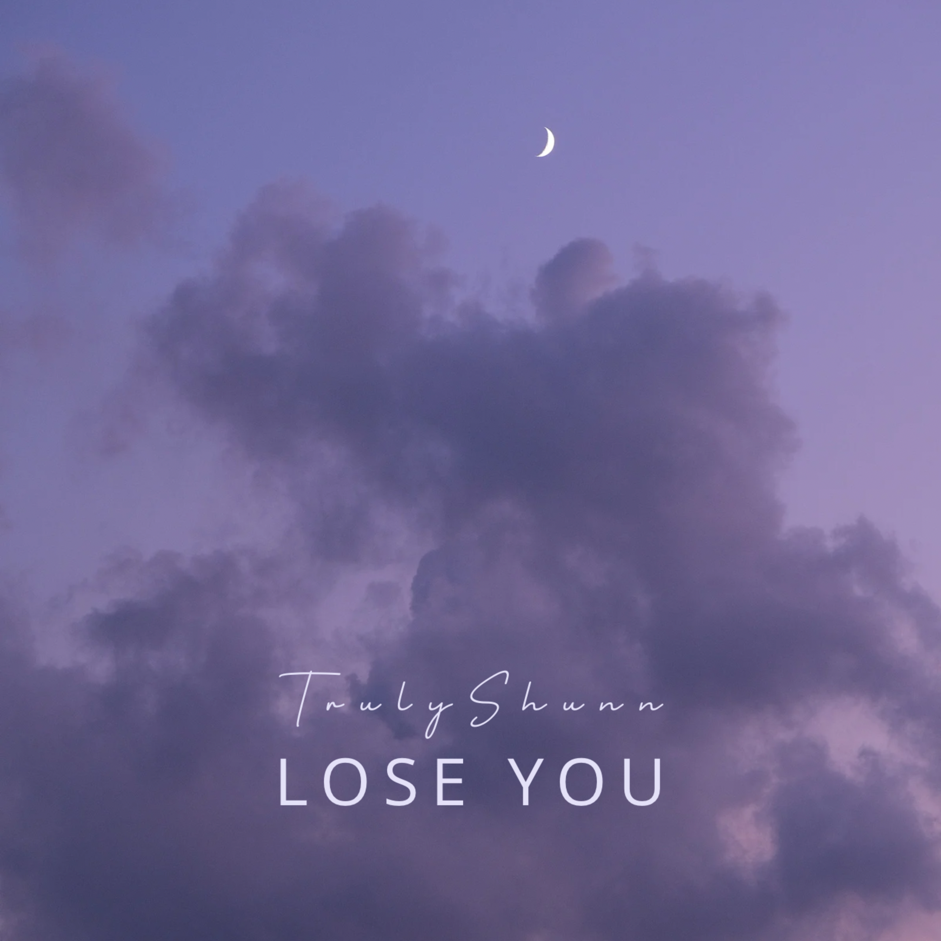 Lose You artwork
