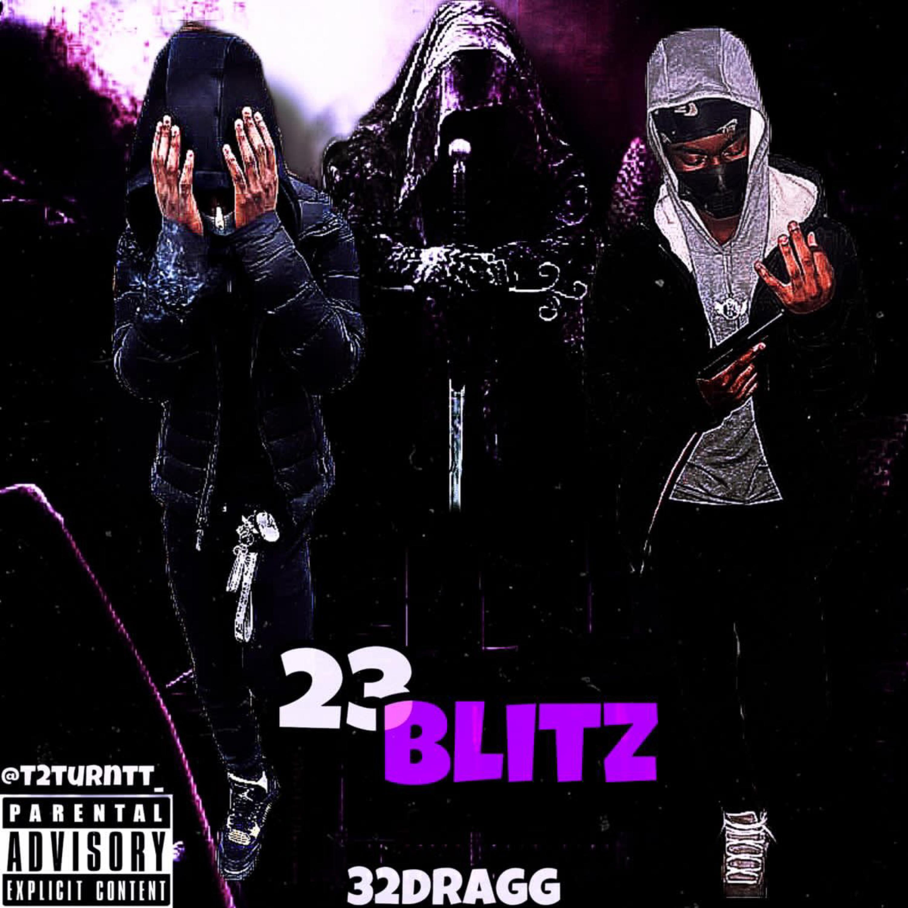 23 Blitz artwork