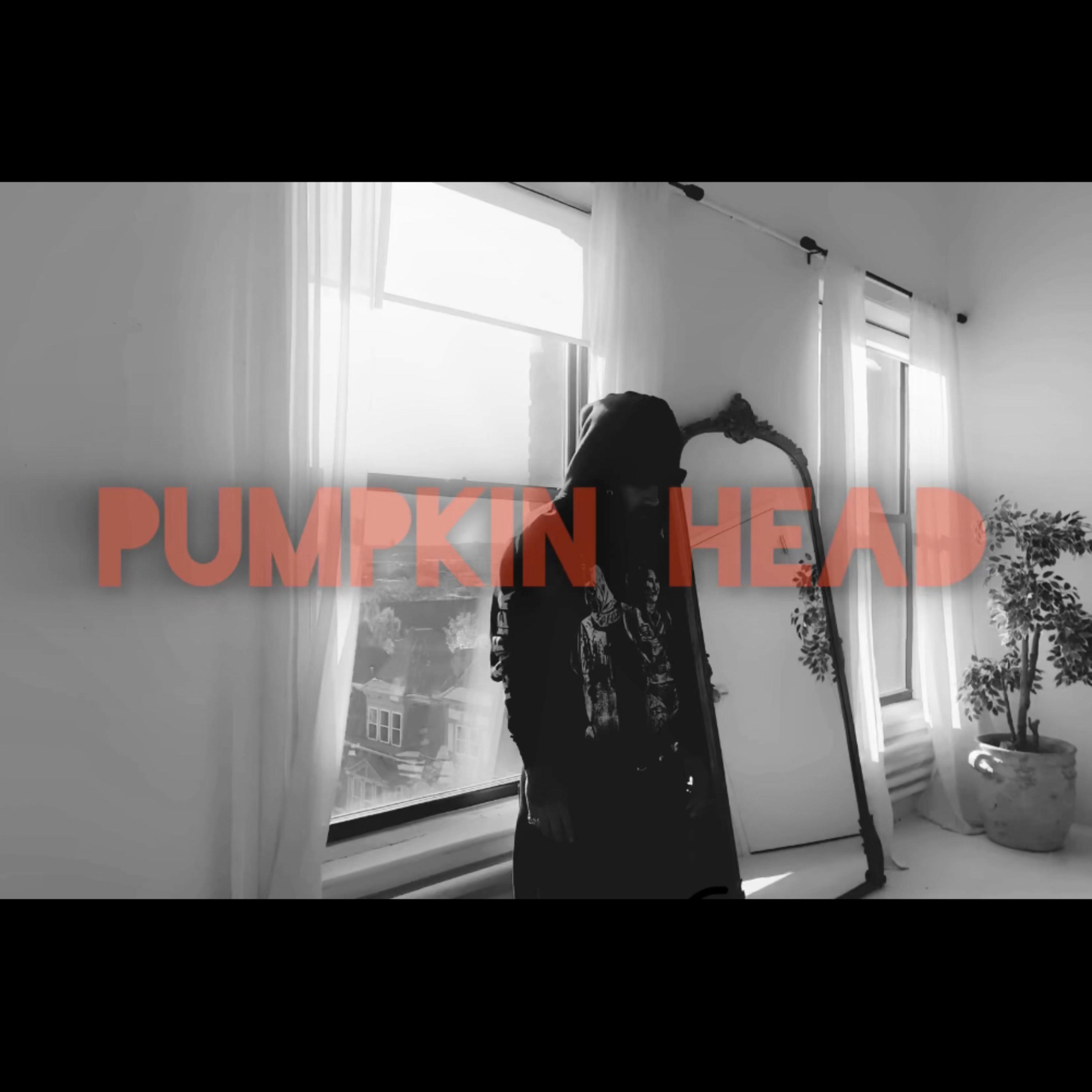 Pumkin Head artwork