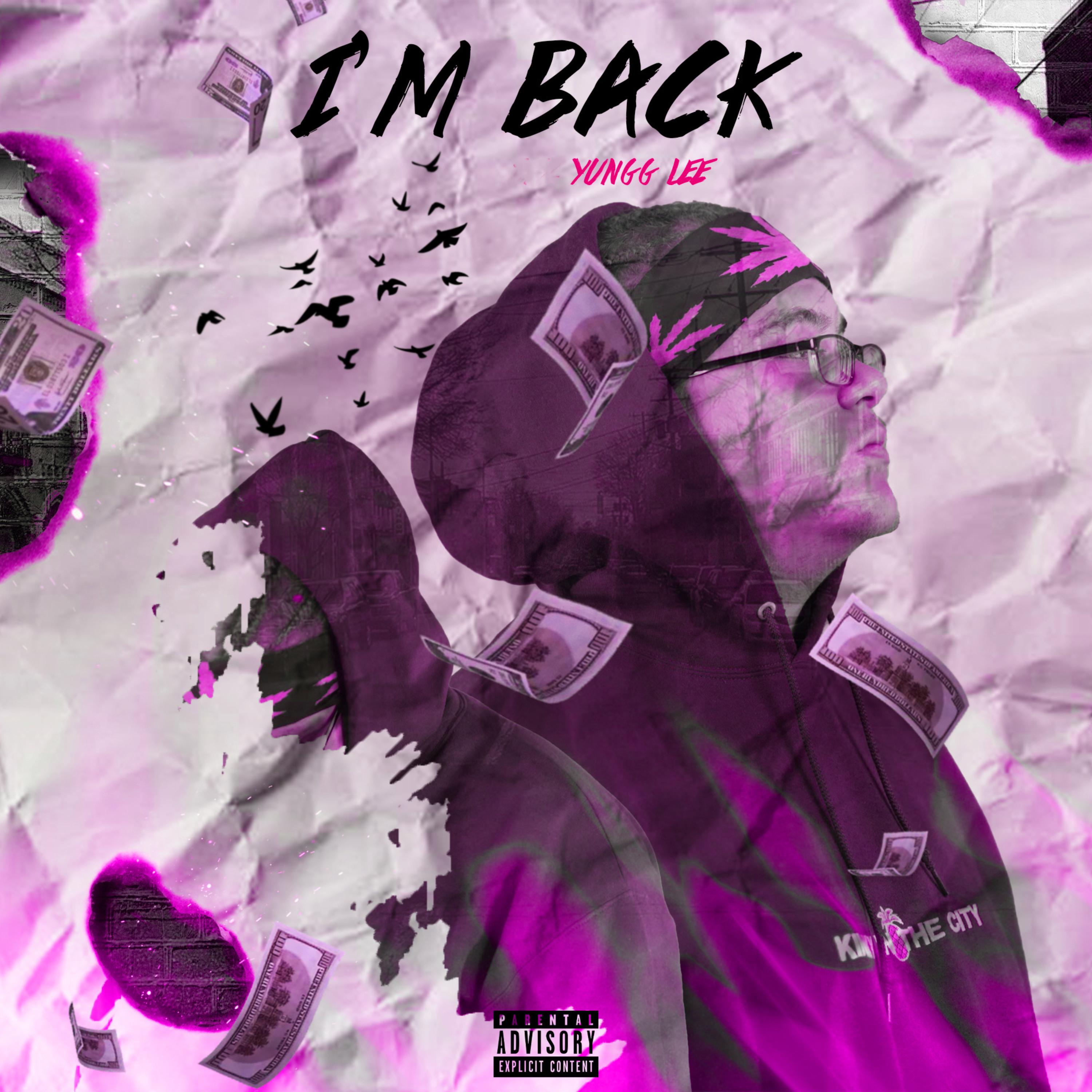 Im Back artwork