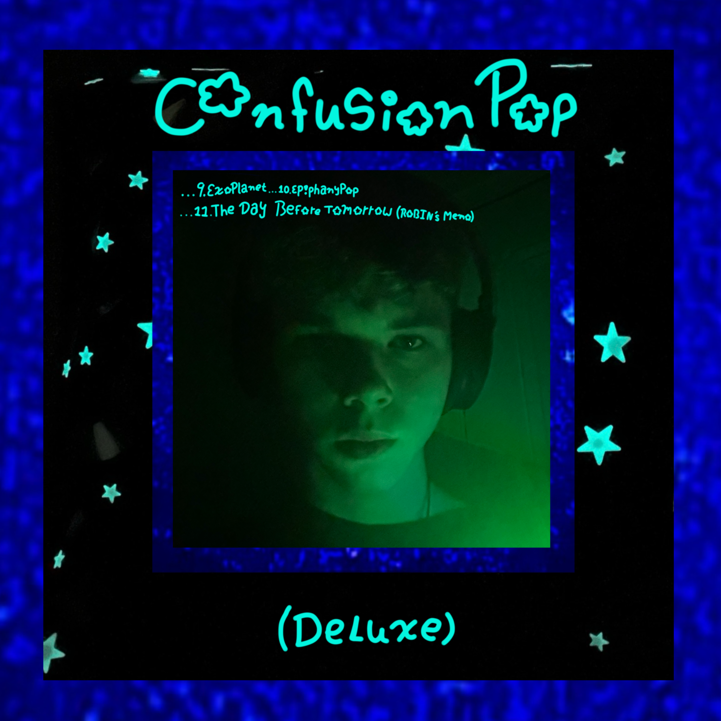 ConfusionPop (Deluxe) artwork