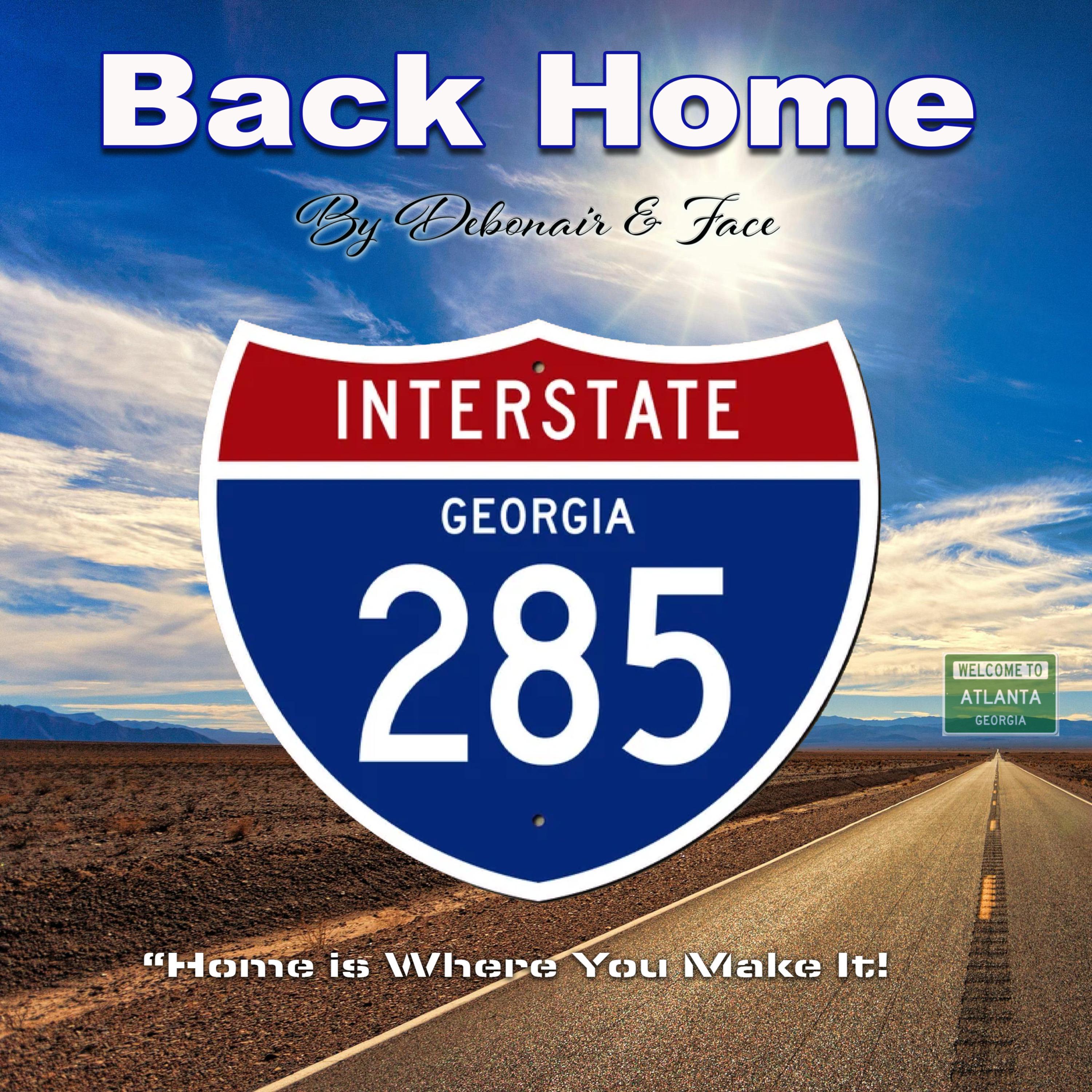 Back Home artwork