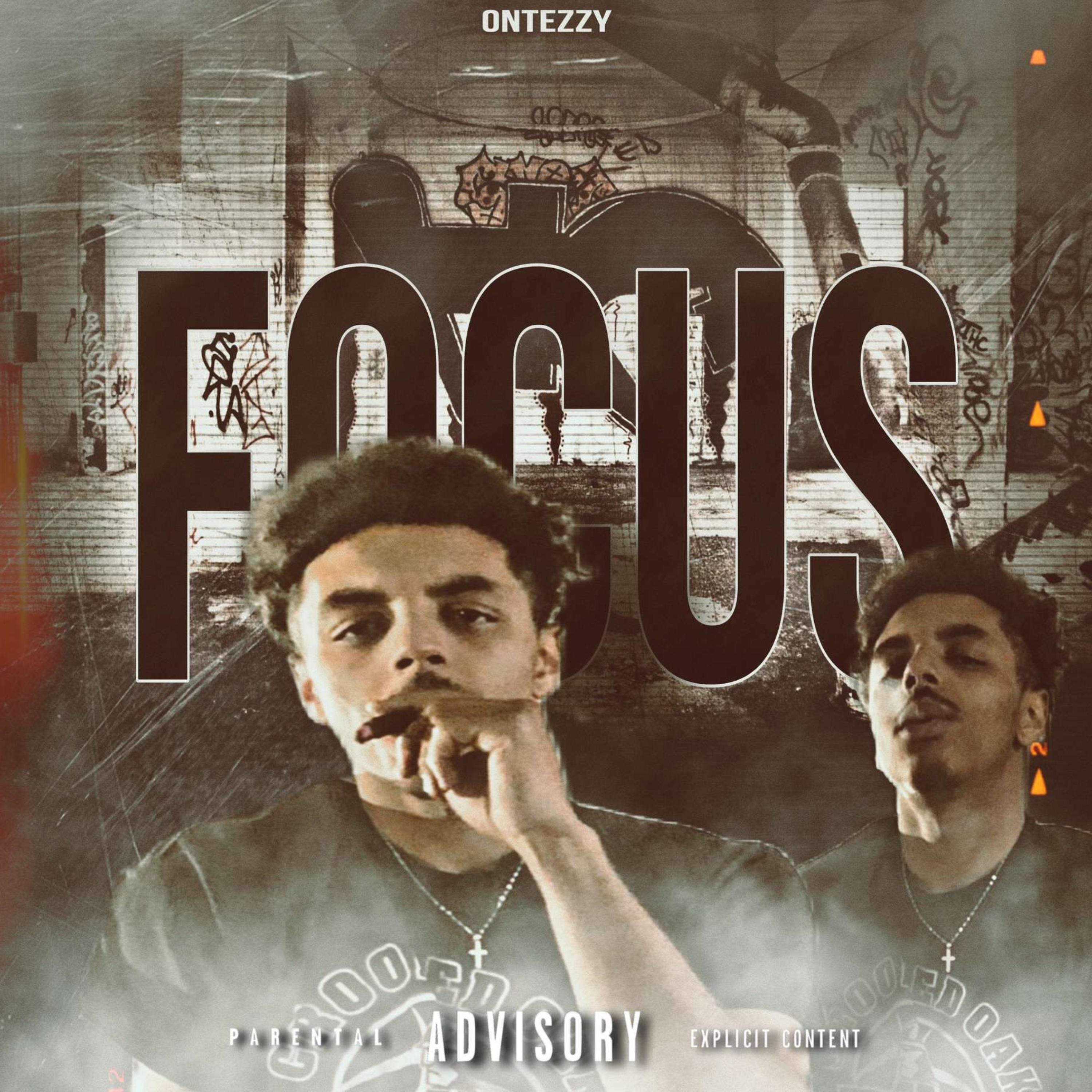 Focus artwork