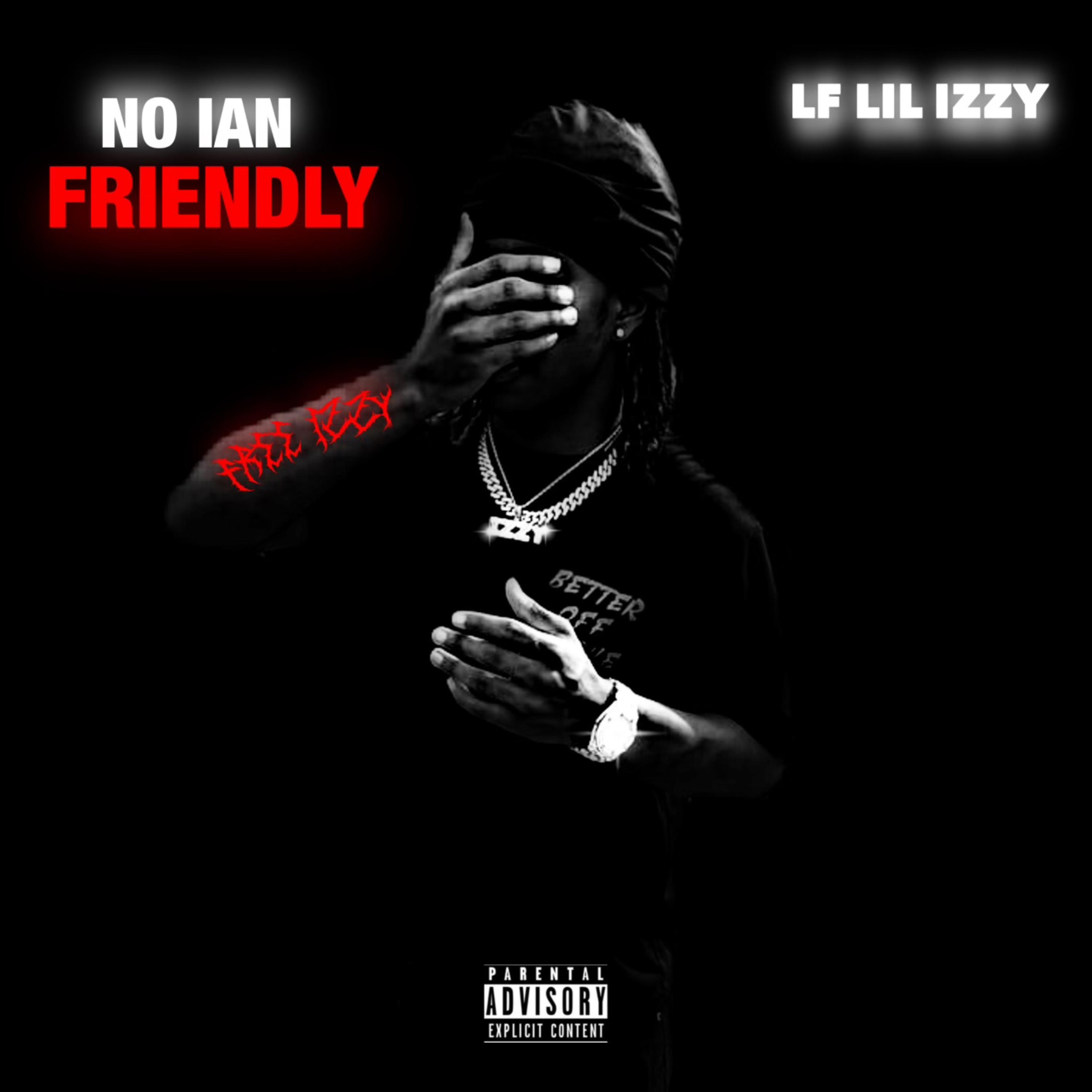 No Ian Friendly artwork