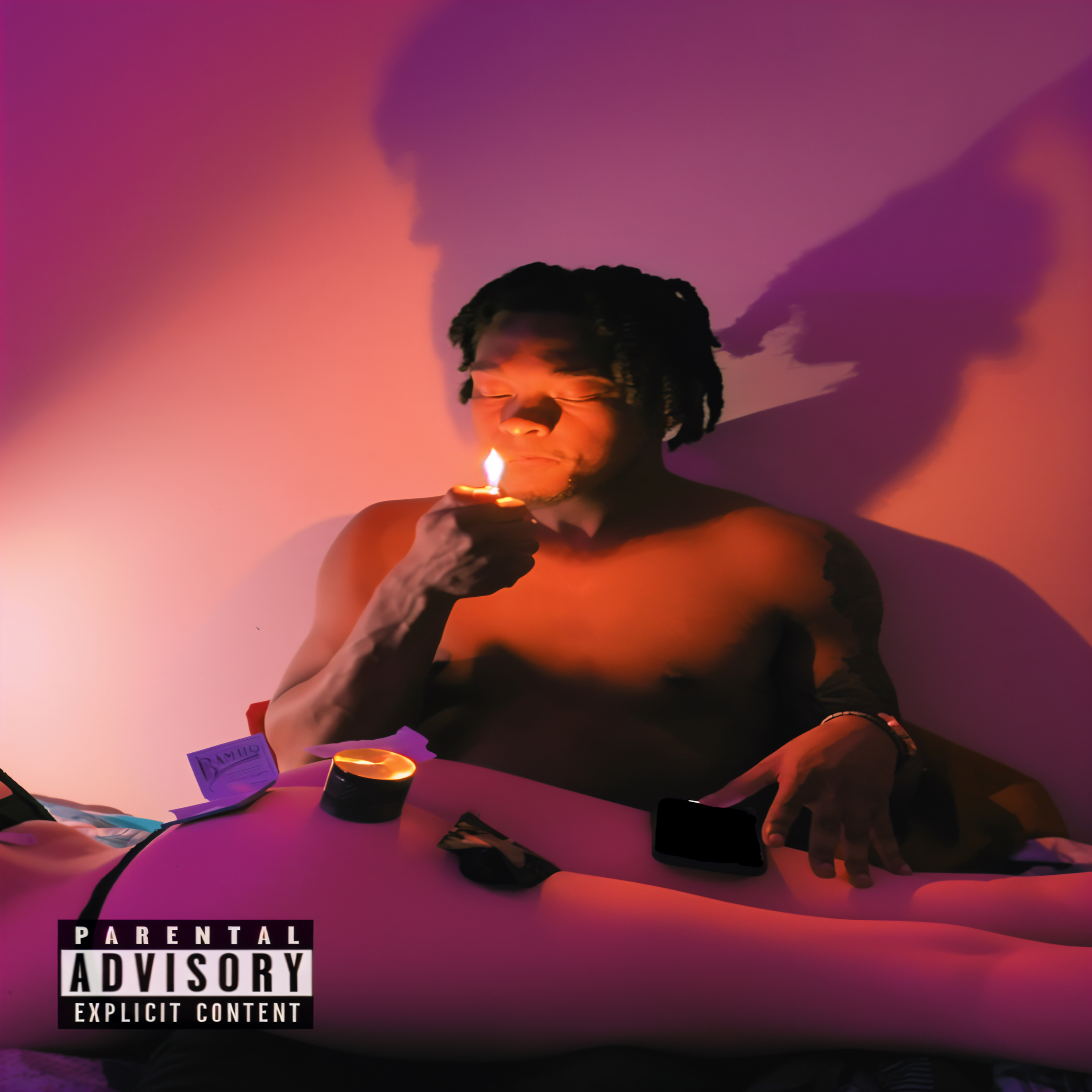 DEMONS IN MY HEAD artwork