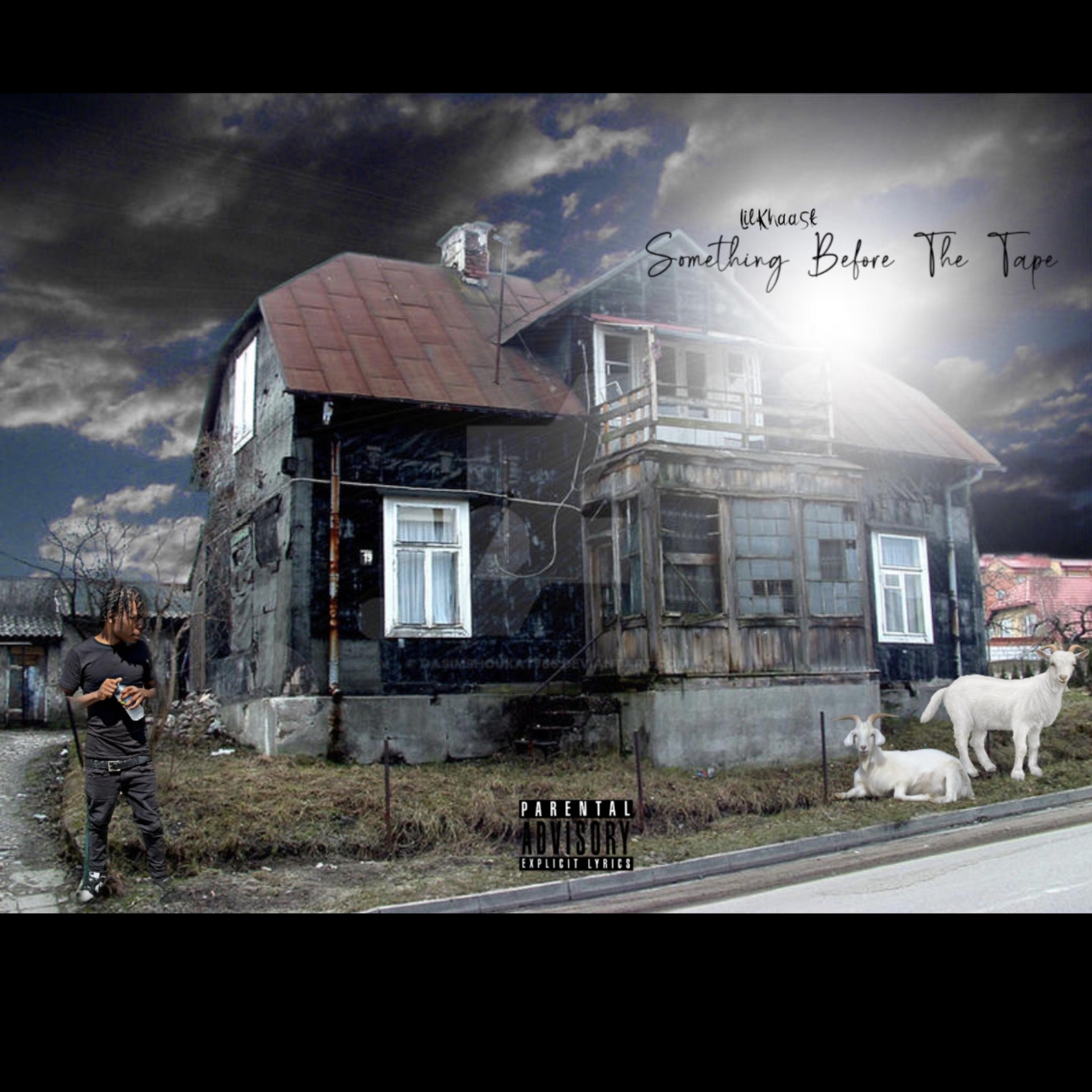 Something Before The Tape artwork