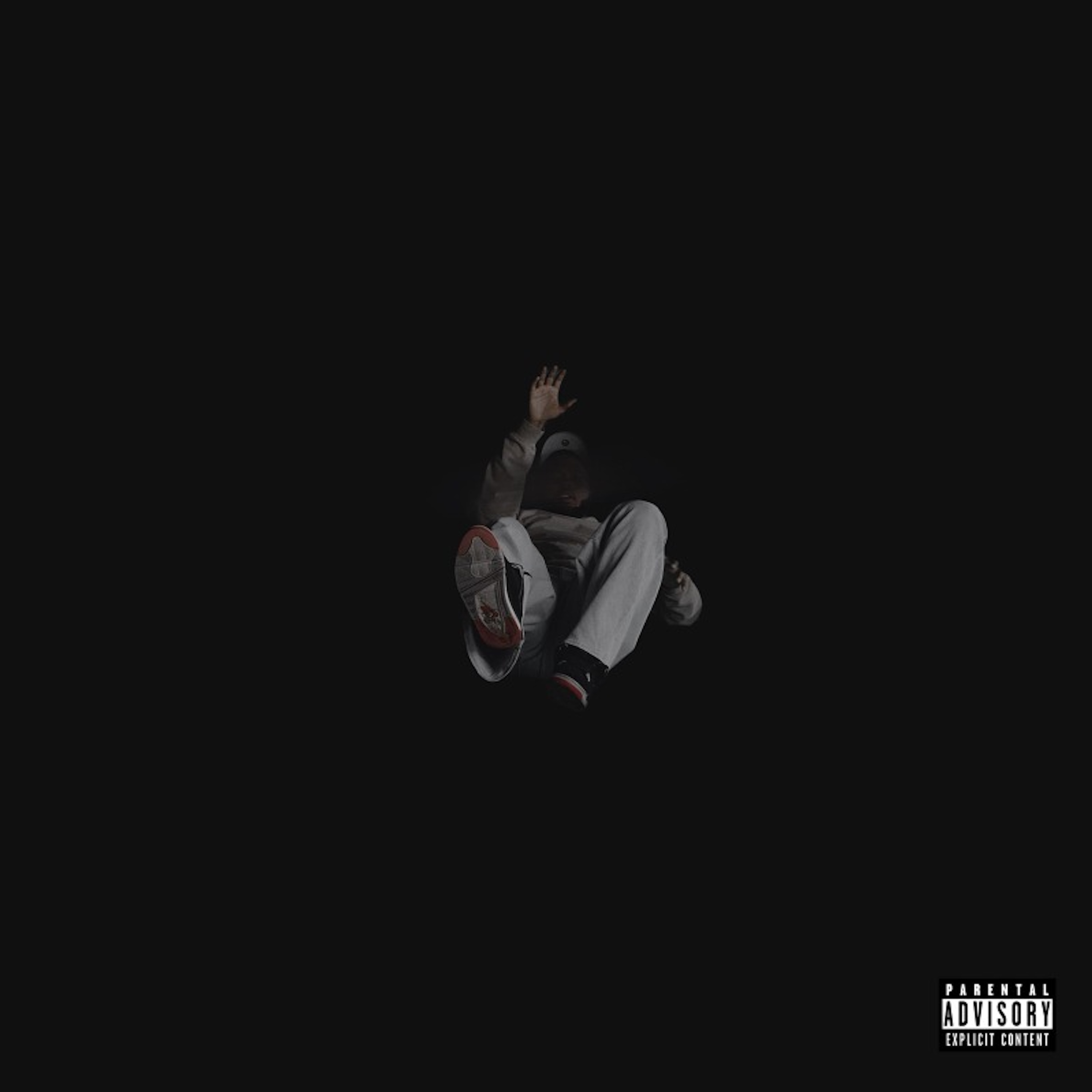 FALLING THROUGH MY FINGERS artwork