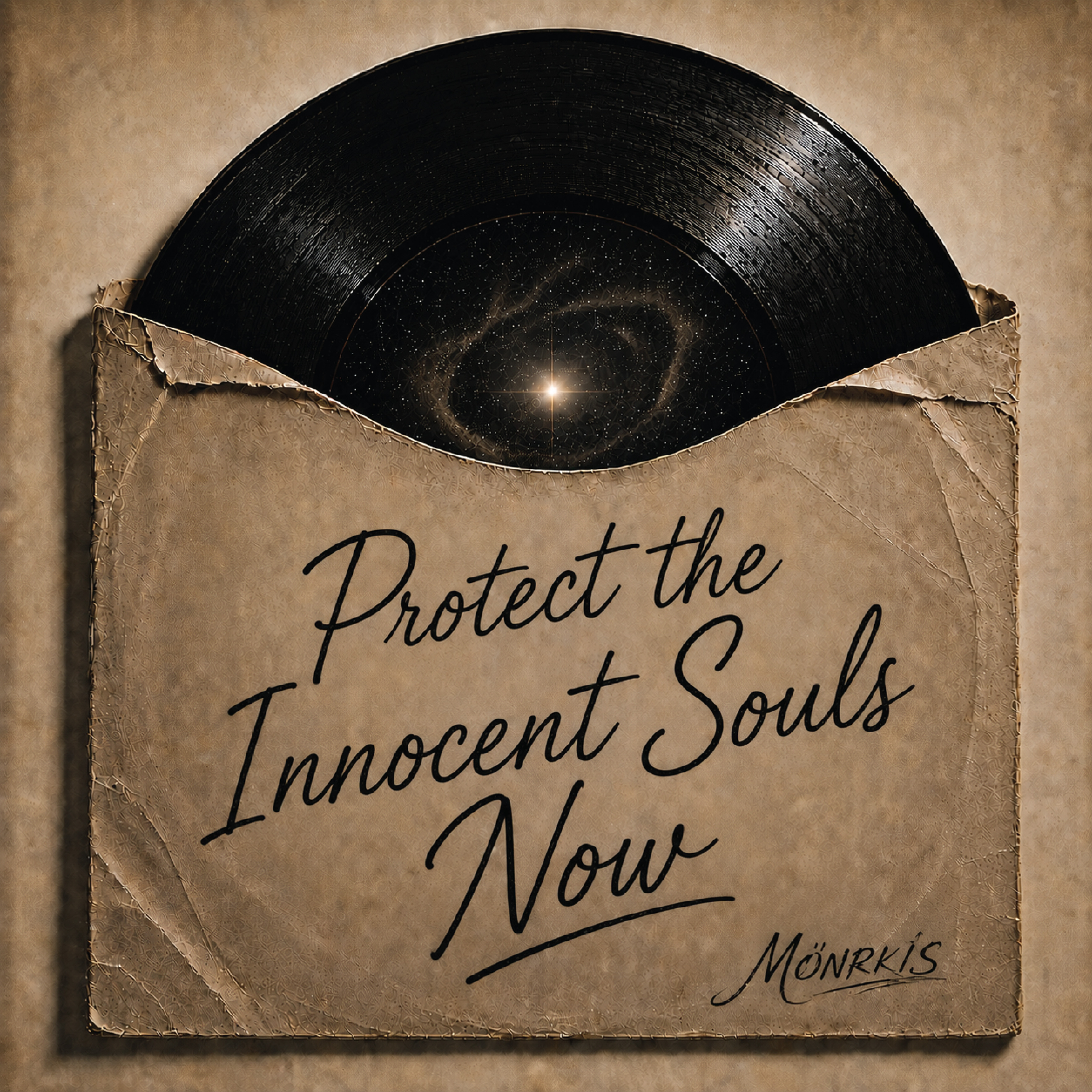 Protect the Innocent Souls Now artwork