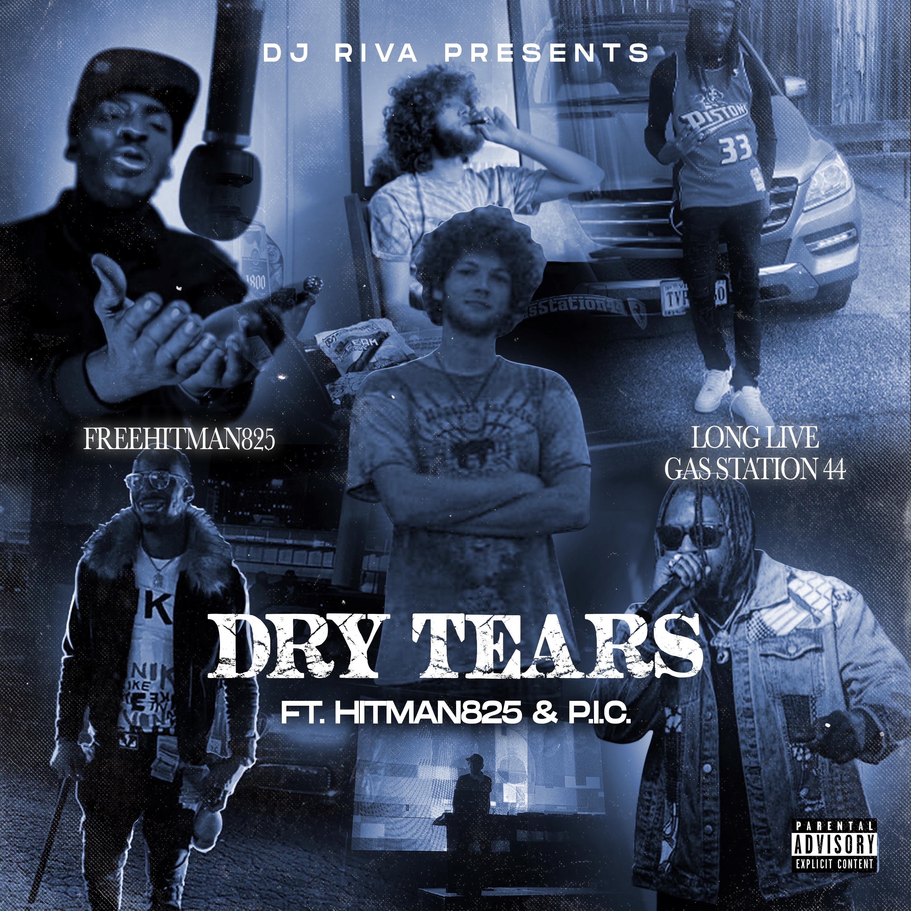 DRY TEARS artwork