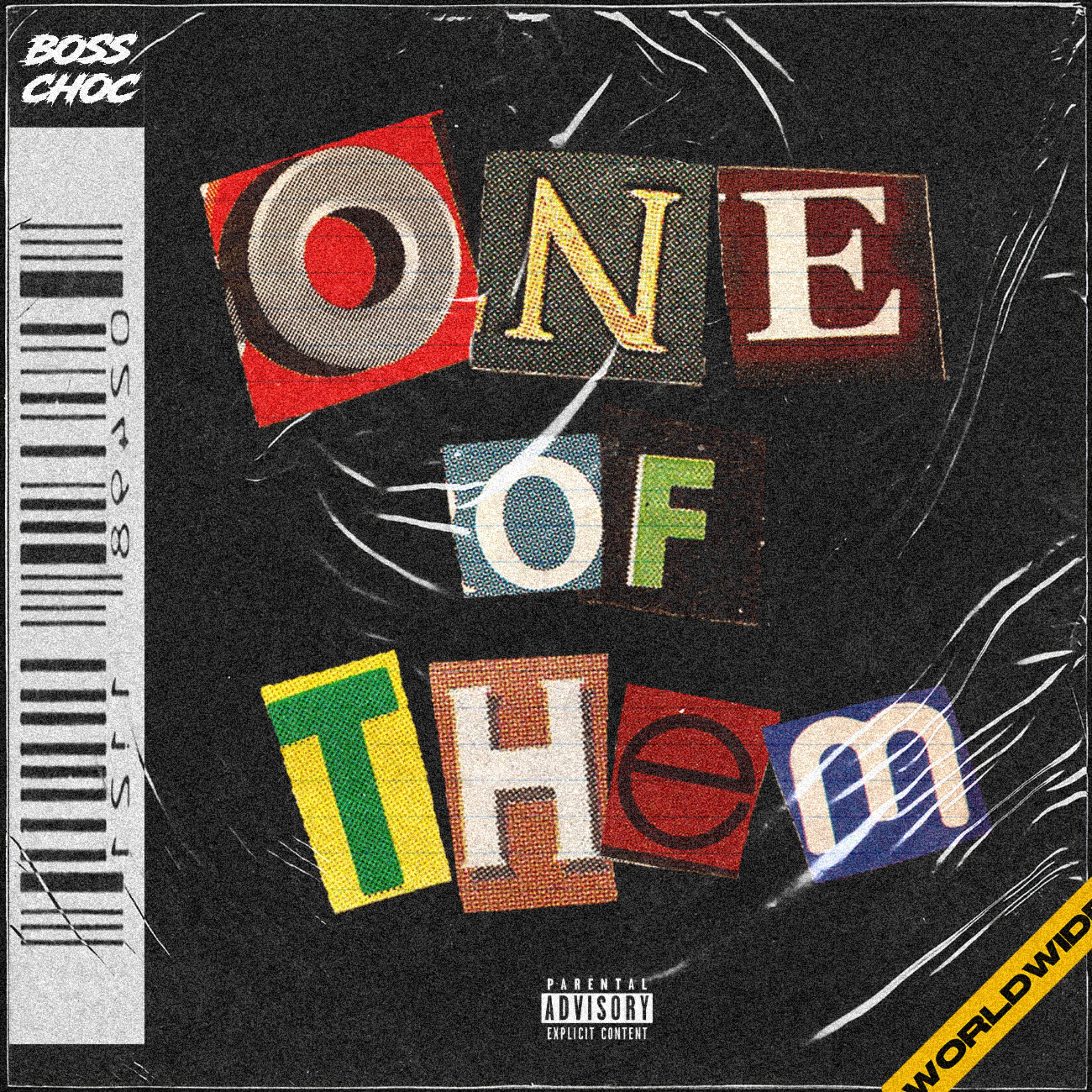 One Of Them artwork