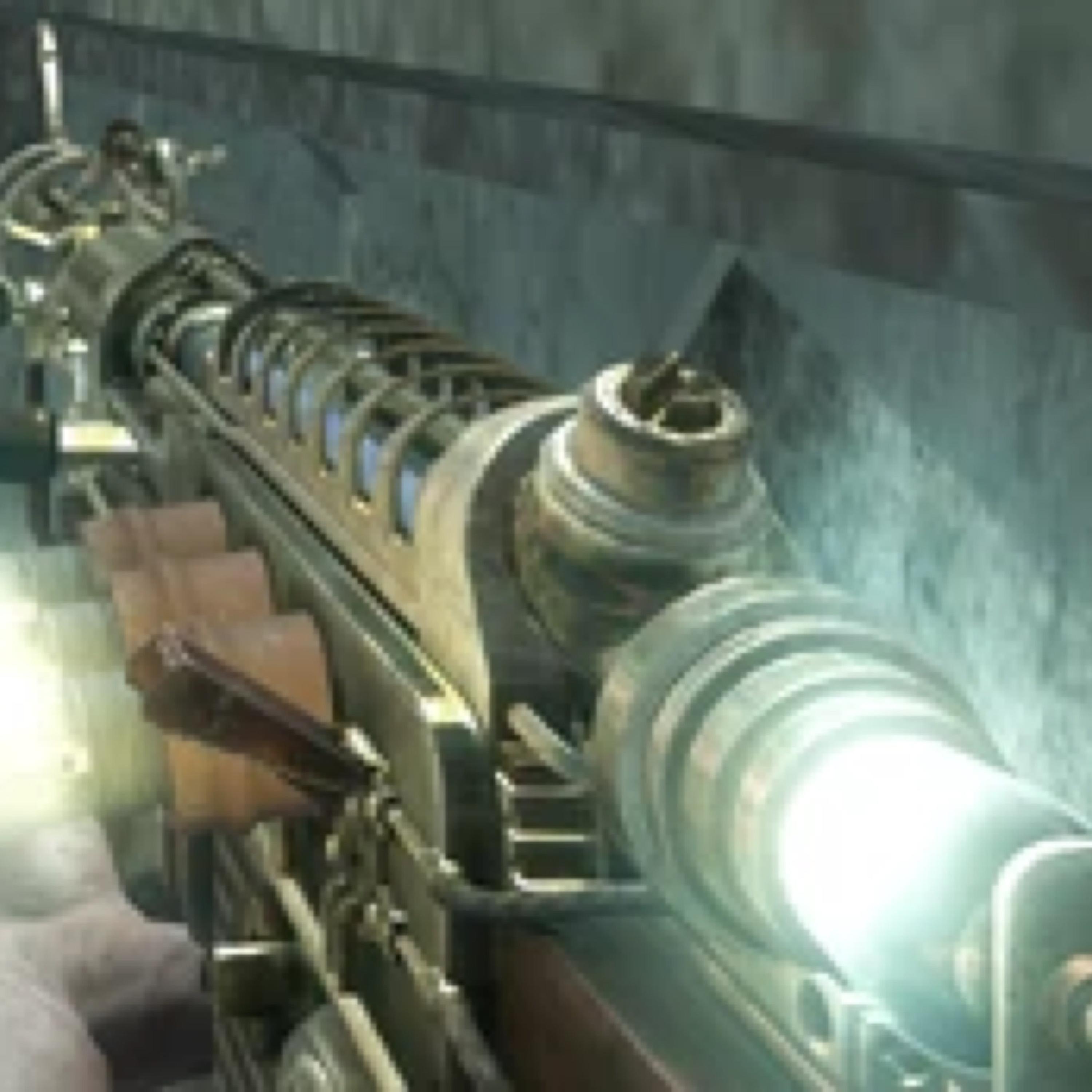 Wonder Weapon artwork