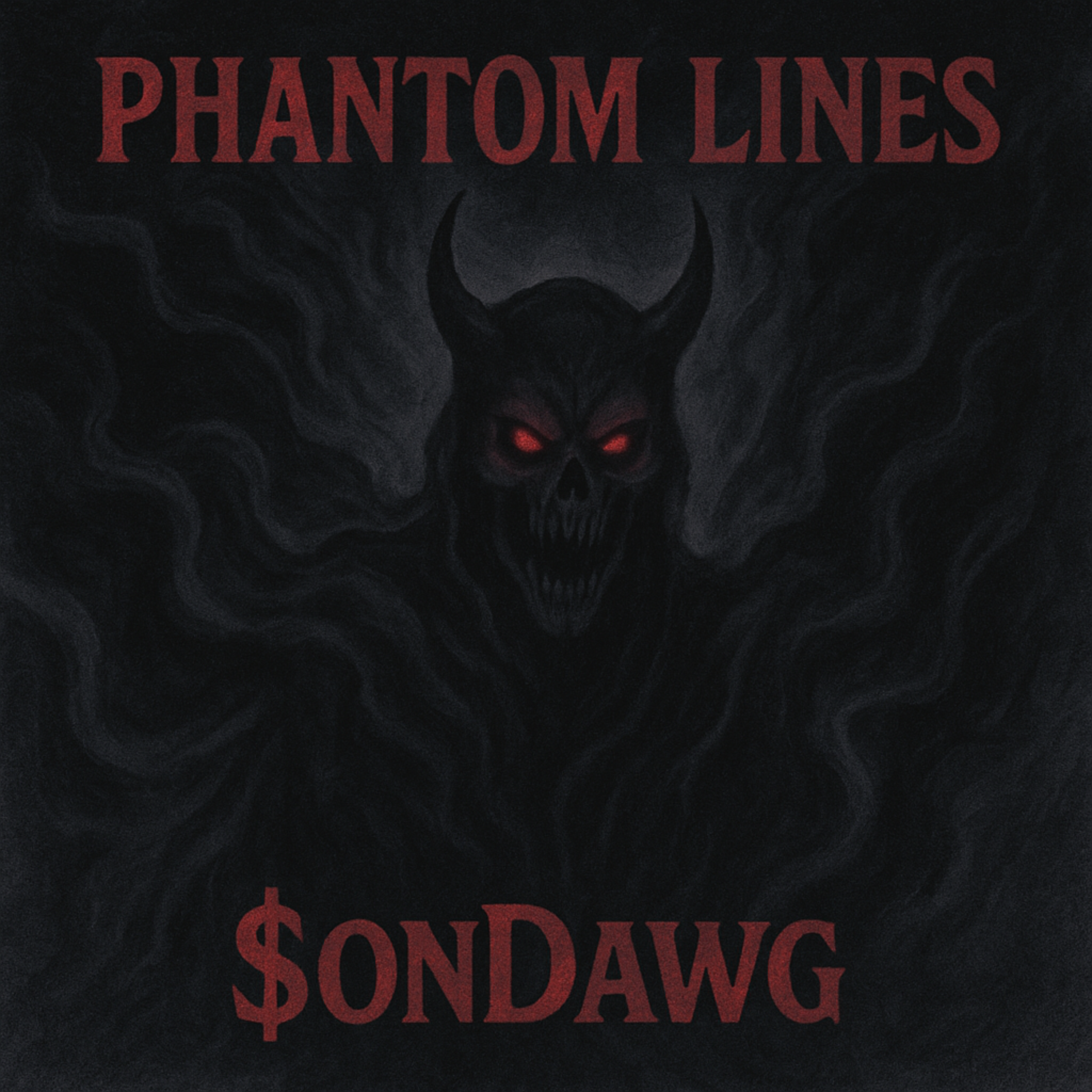 Phantom Lines artwork