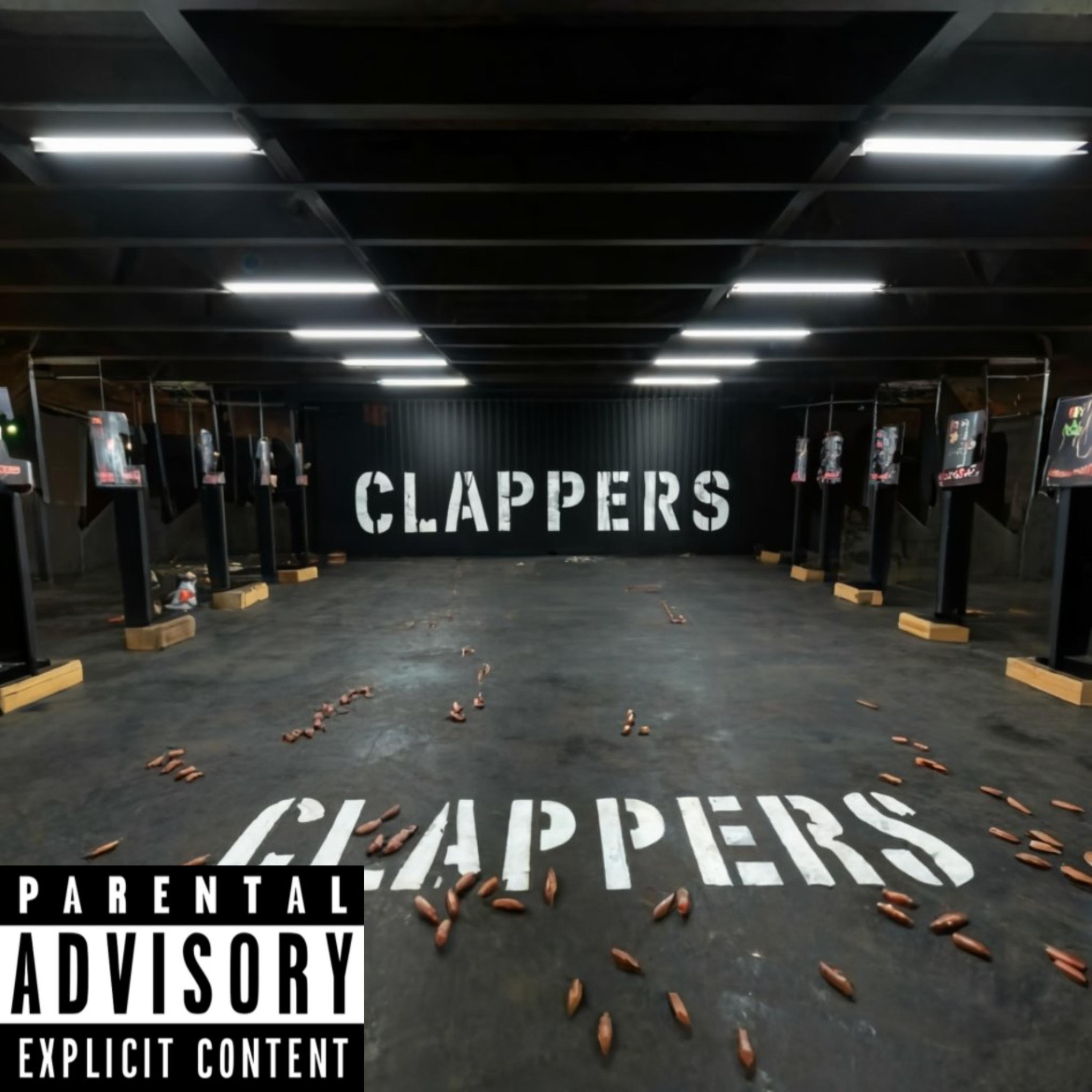 CLAPPERS artwork